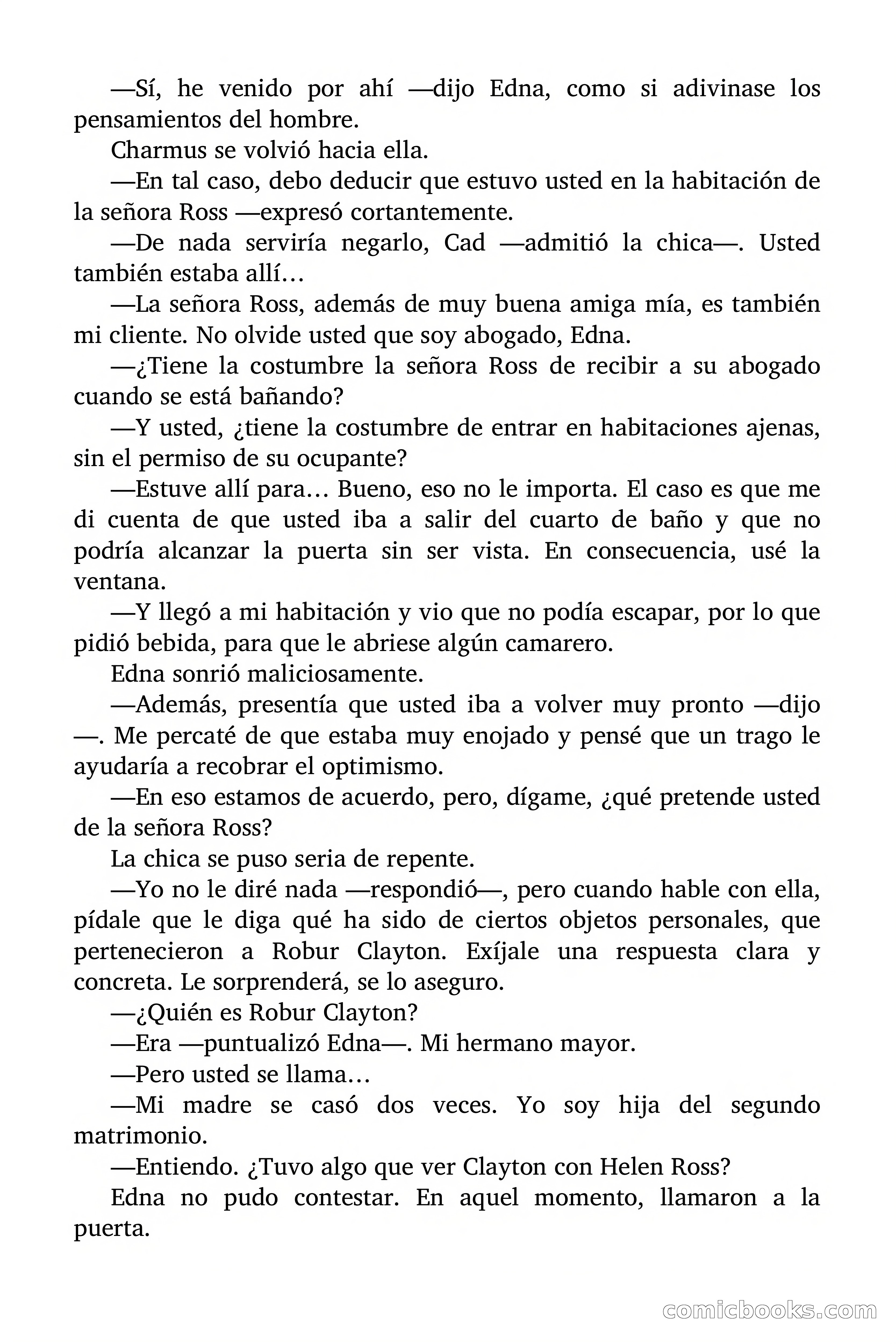 Selección Terror: El Descuartizador — page 30 of 102
