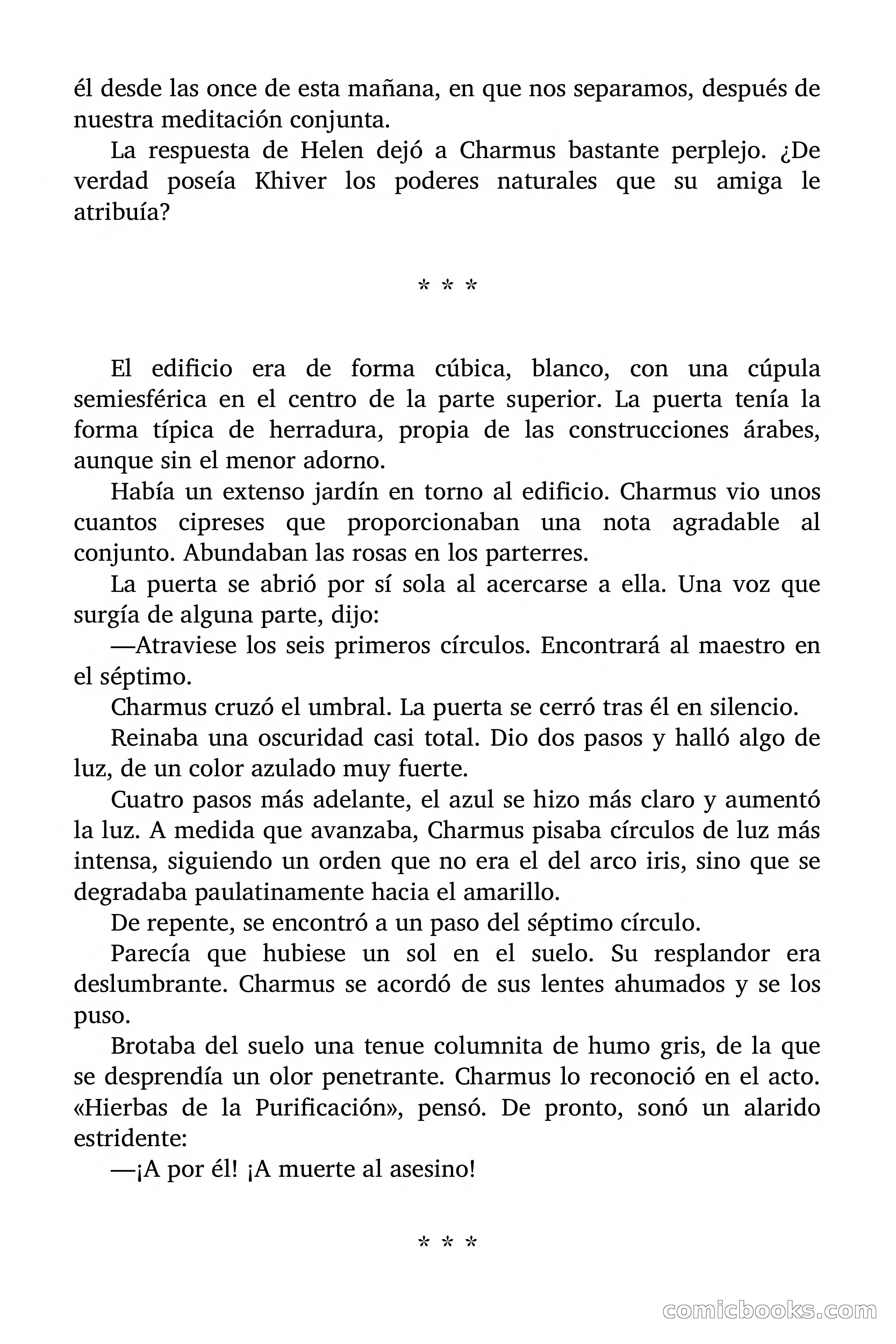 Selección Terror: El Descuartizador — page 35 of 102