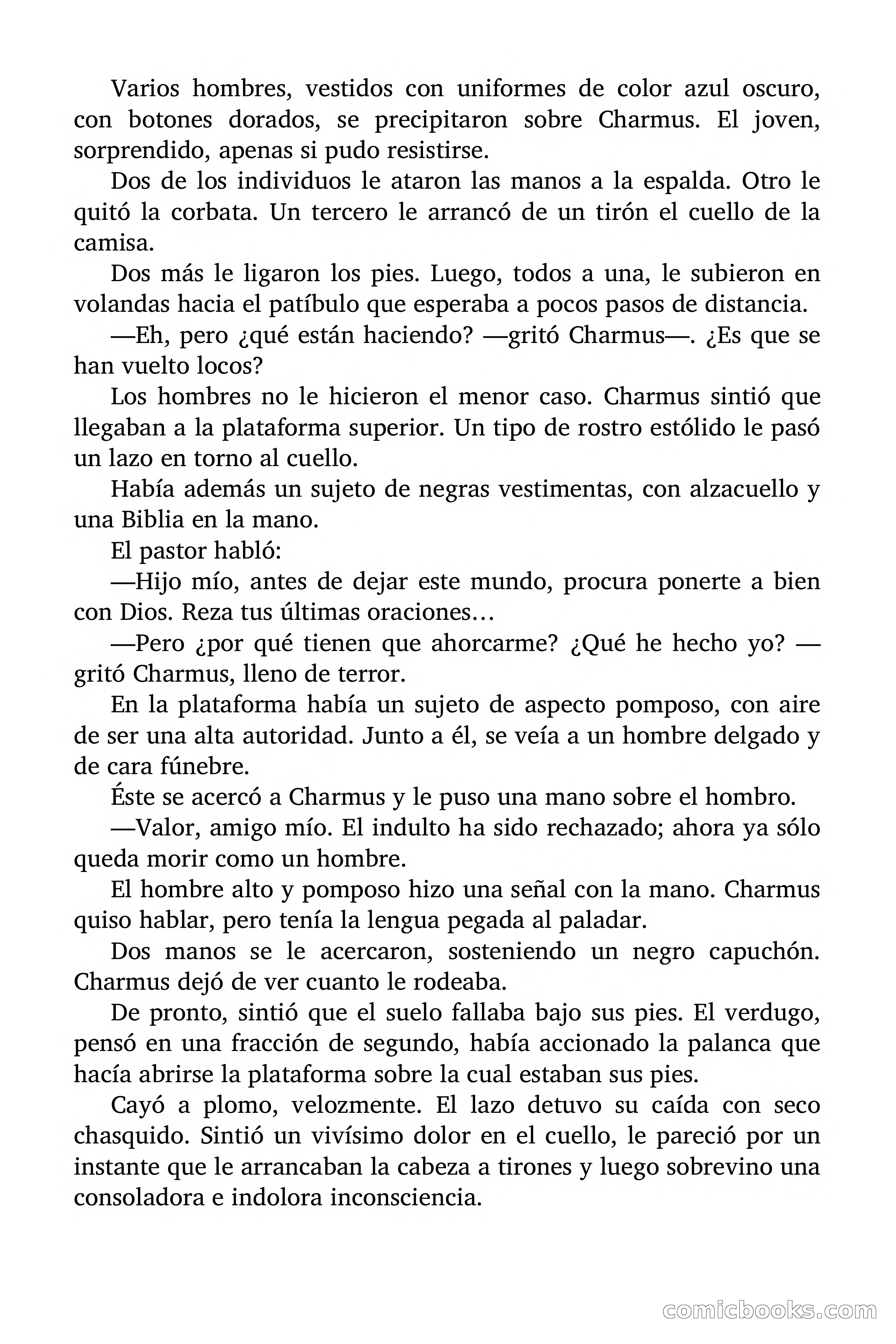 Selección Terror: El Descuartizador — page 36 of 102