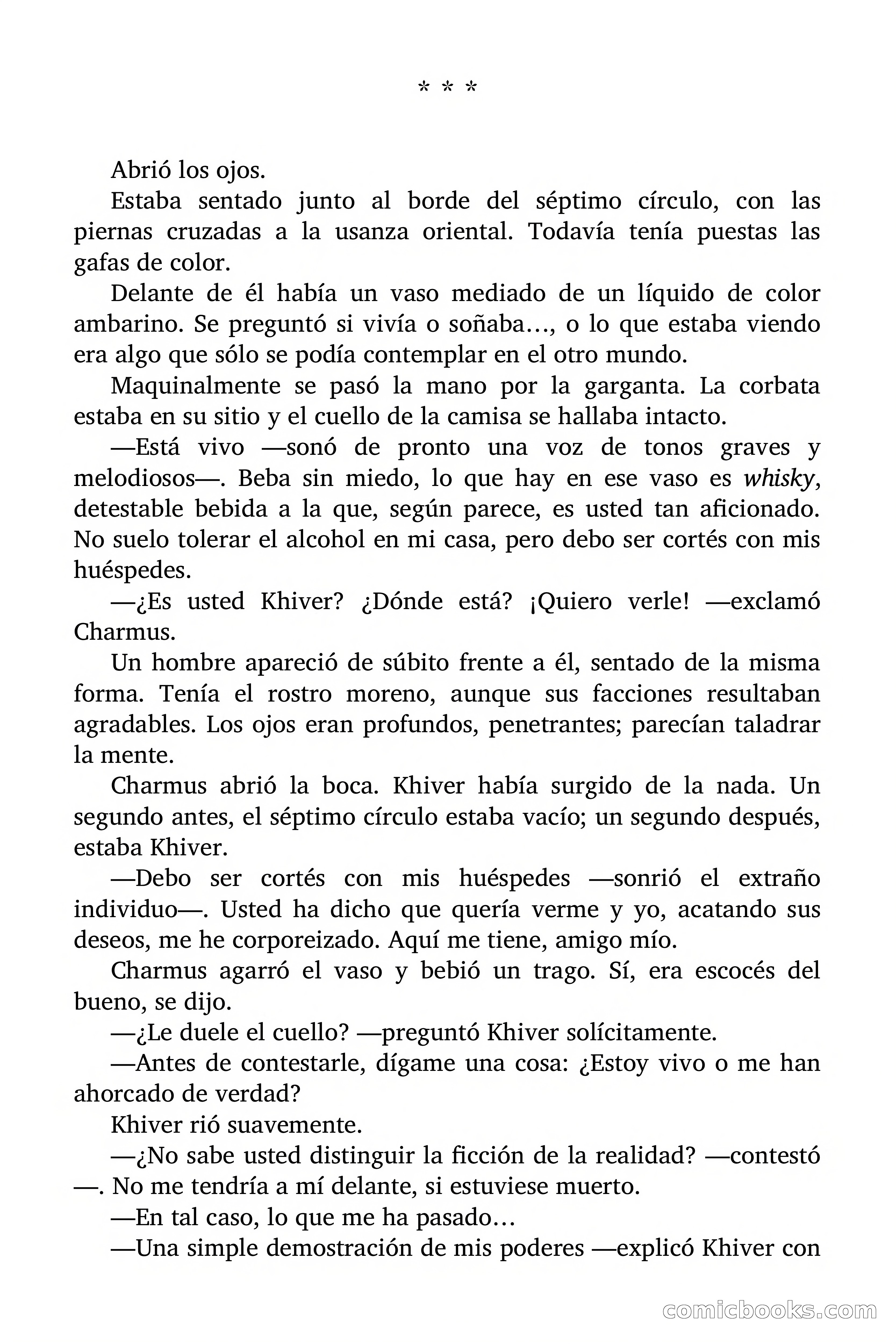 Selección Terror: El Descuartizador — page 37 of 102