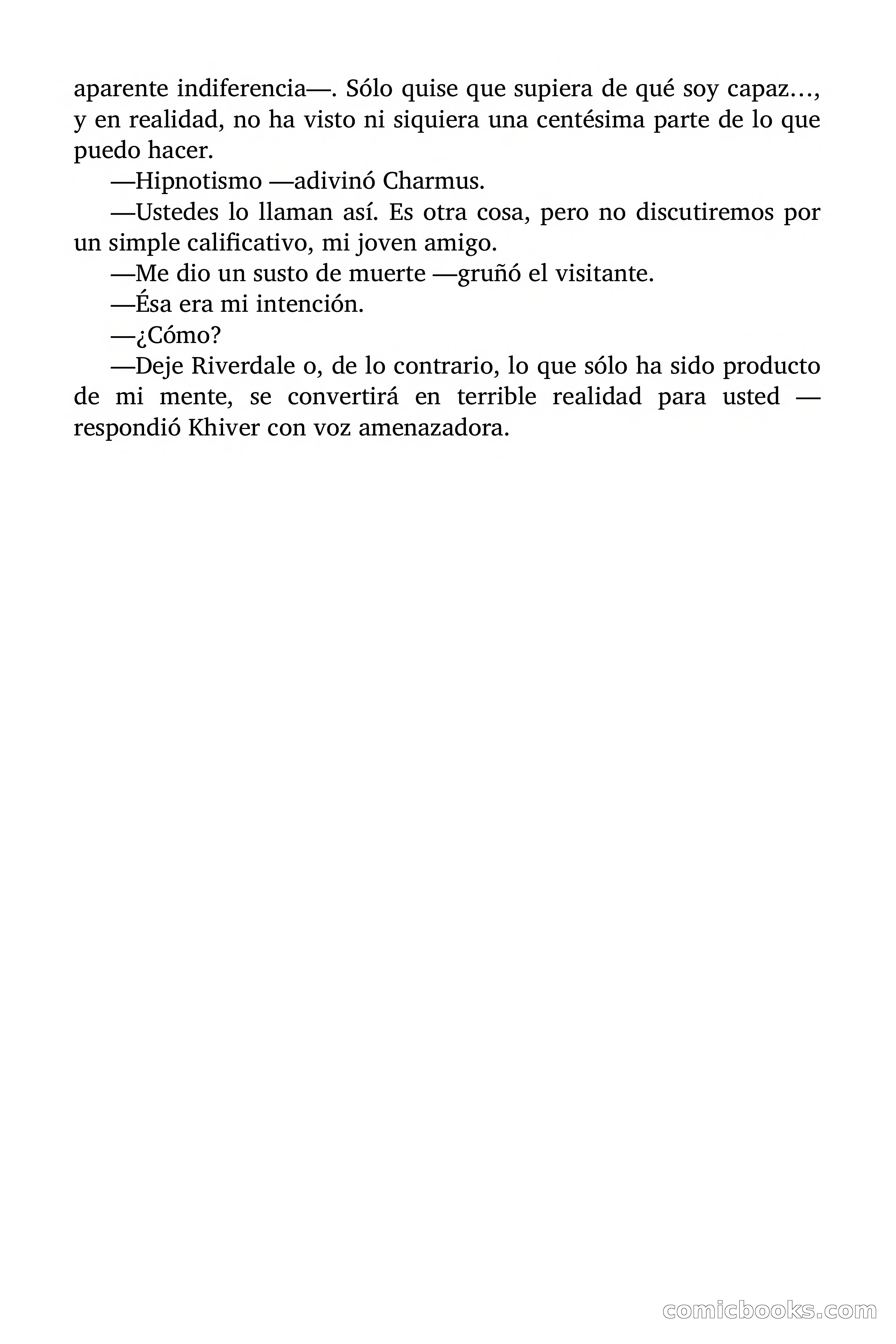 Selección Terror: El Descuartizador — page 38 of 102