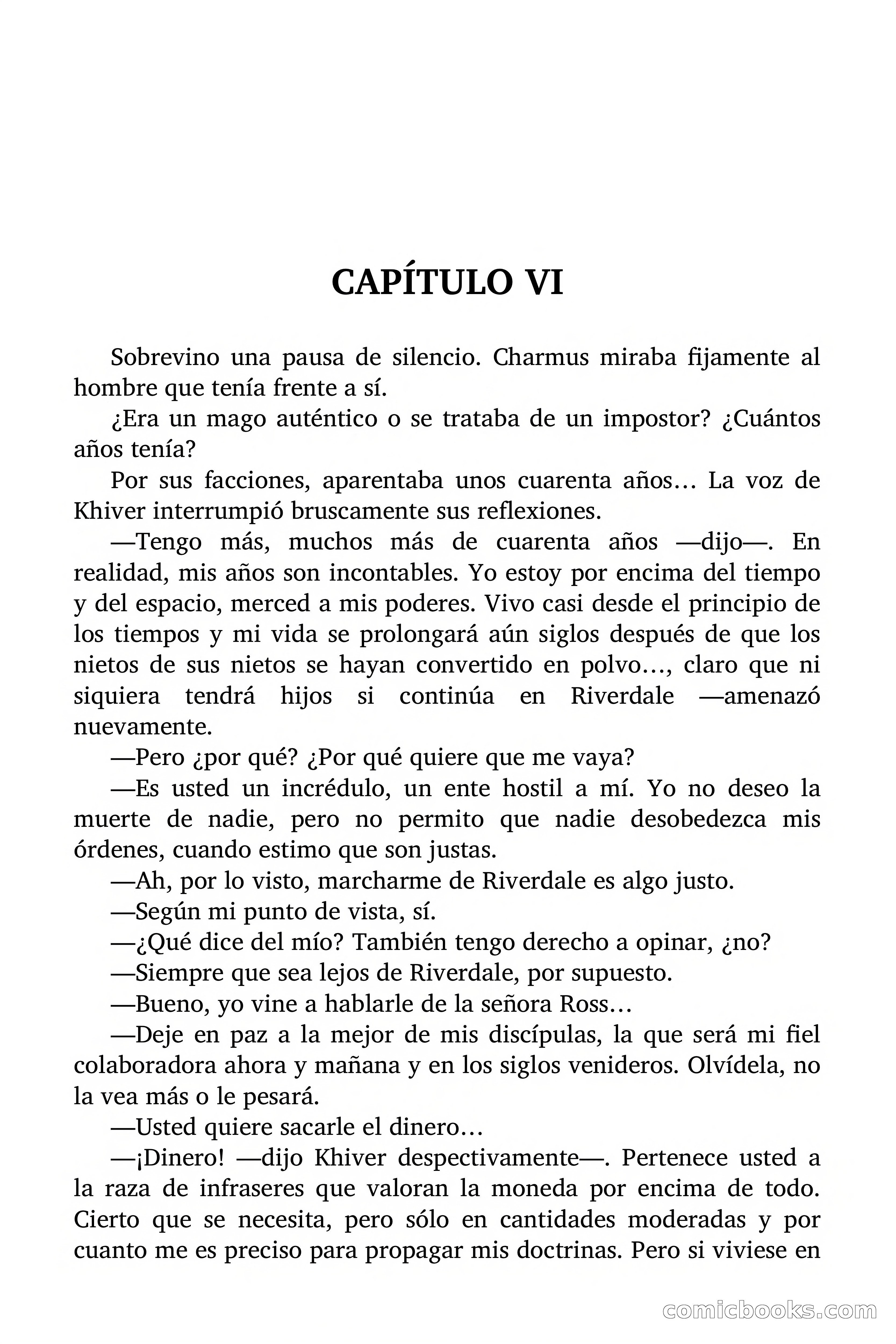 Selección Terror: El Descuartizador — page 39 of 102