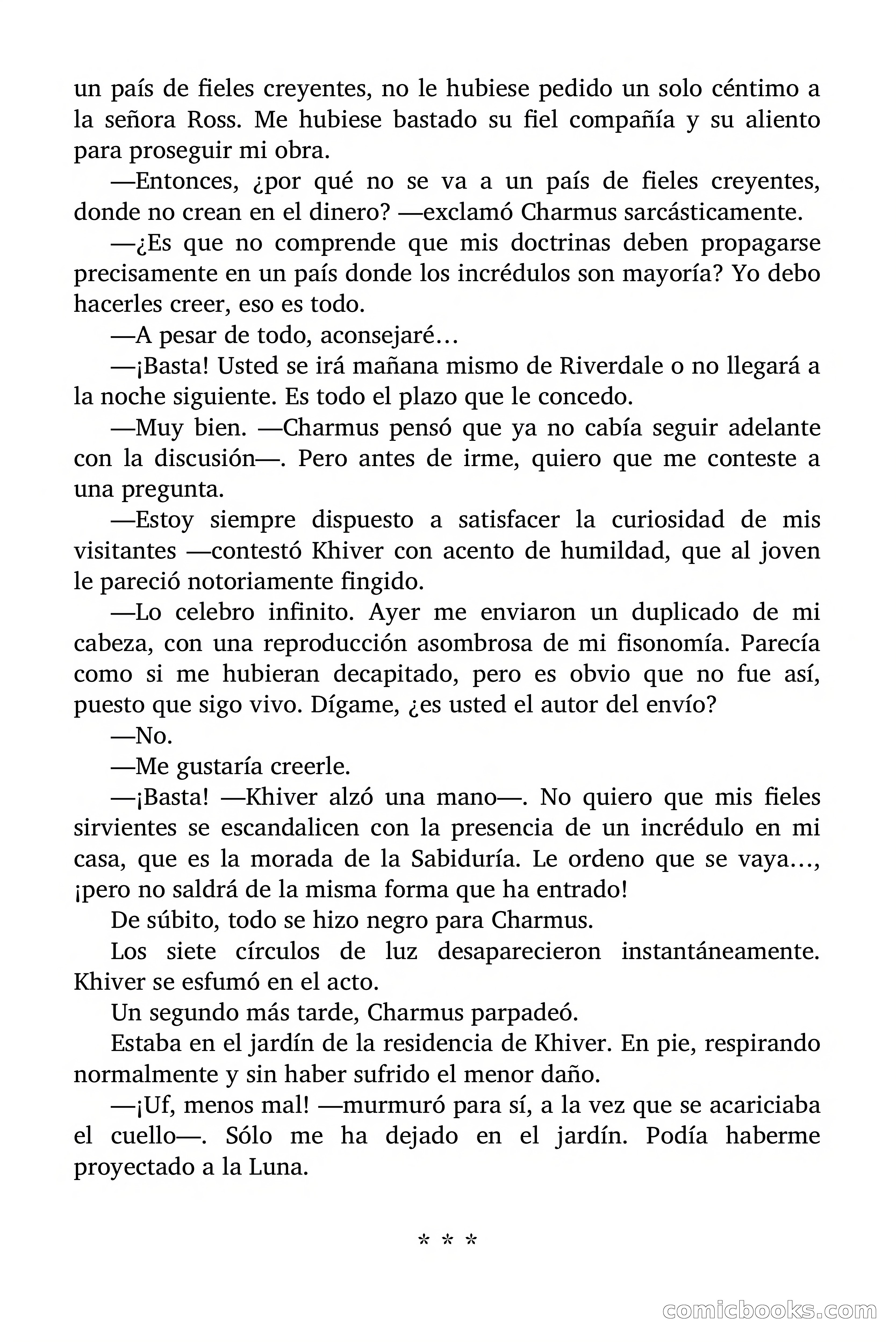 Selección Terror: El Descuartizador — page 40 of 102