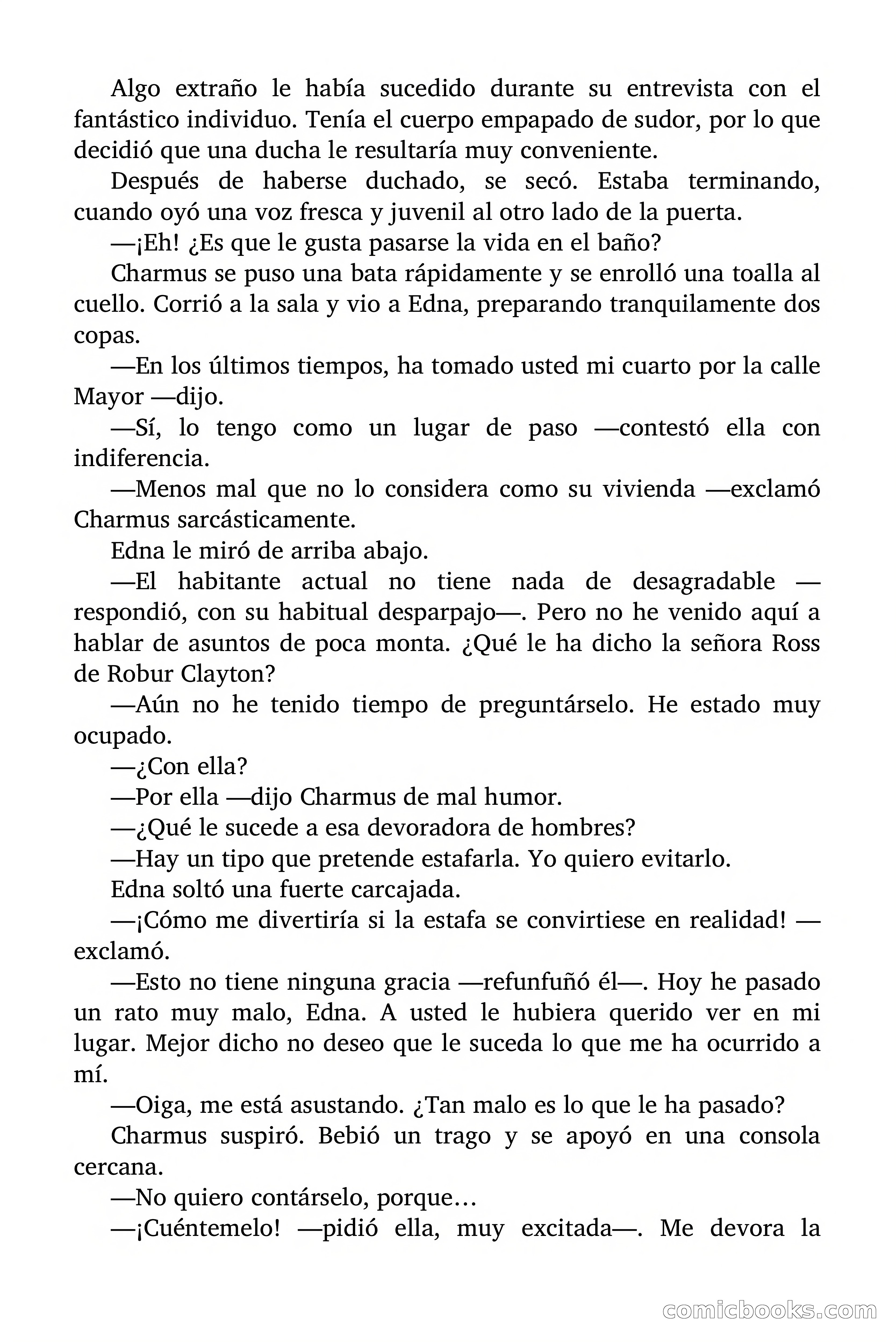 Selección Terror: El Descuartizador — page 41 of 102