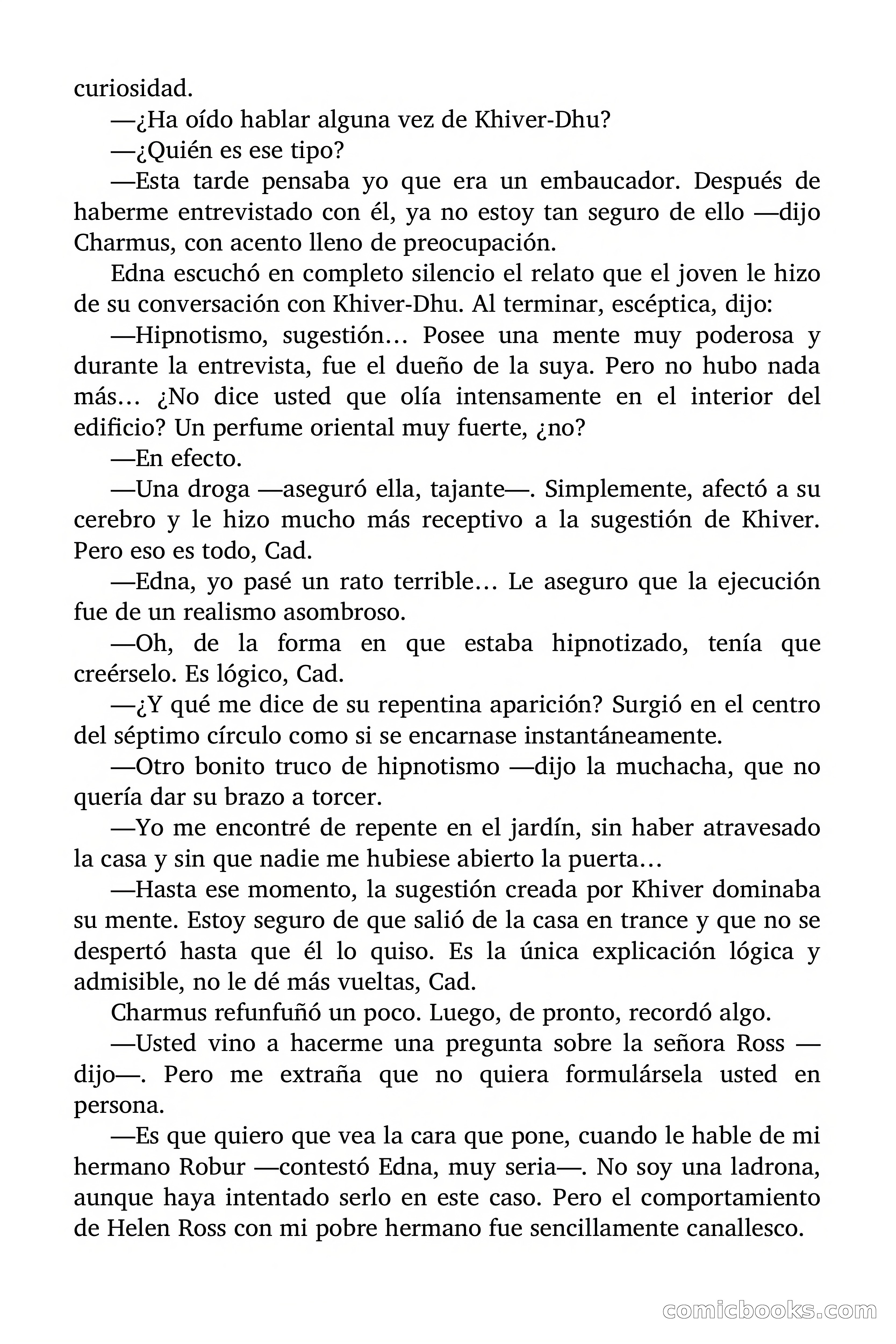 Selección Terror: El Descuartizador — page 42 of 102