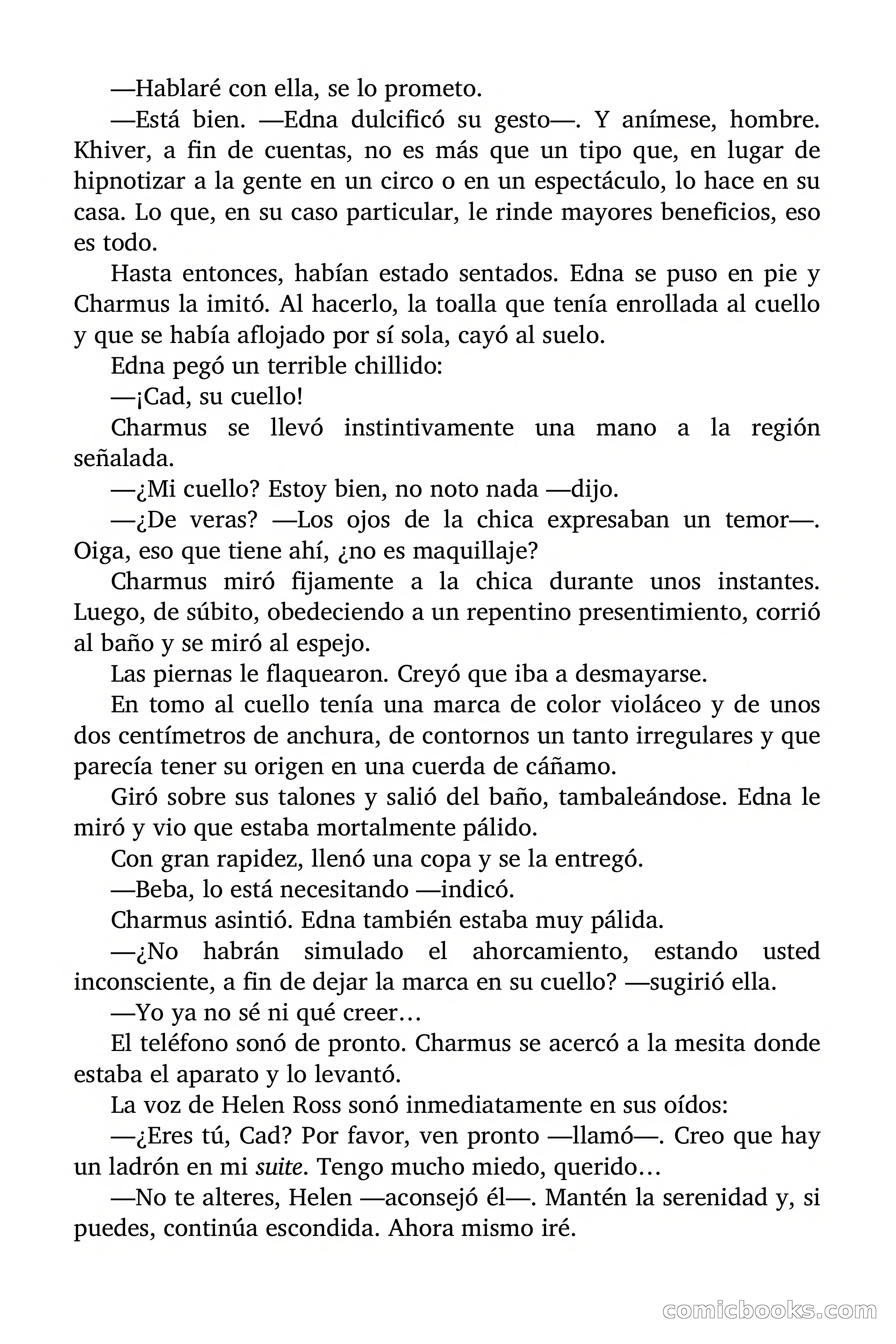 Selección Terror: El Descuartizador — page 43 of 102