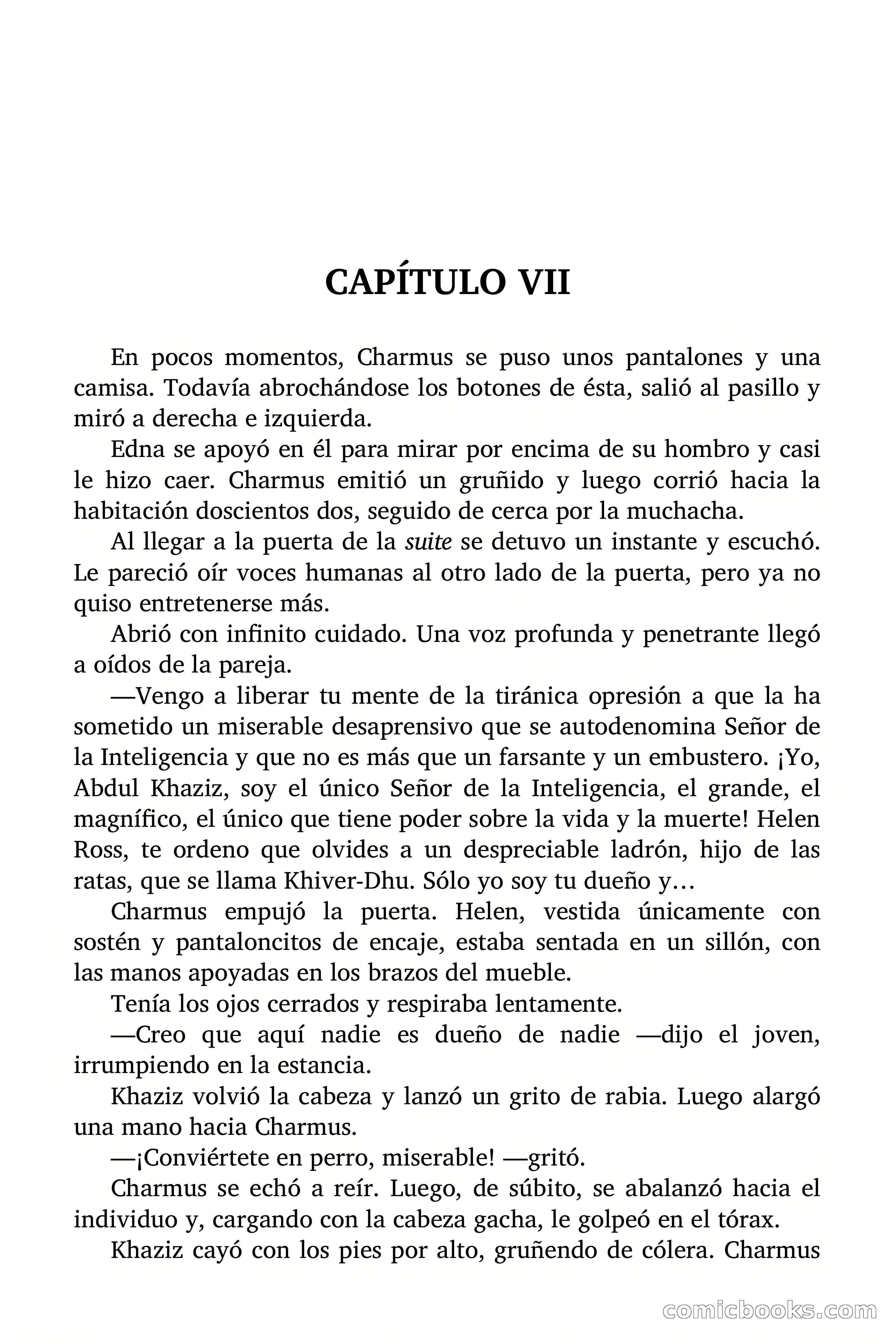Selección Terror: El Descuartizador — page 45 of 102