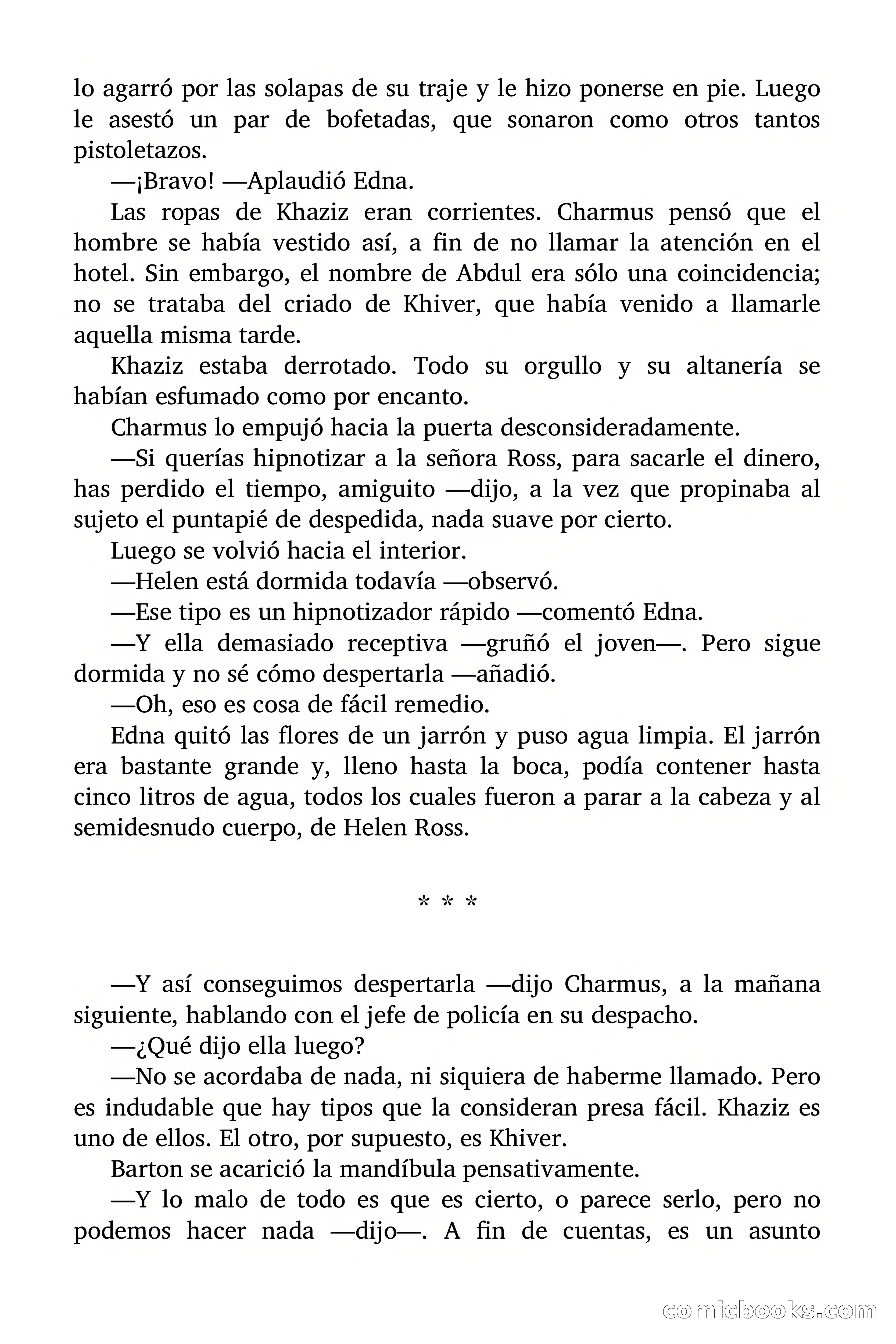 Selección Terror: El Descuartizador — page 46 of 102