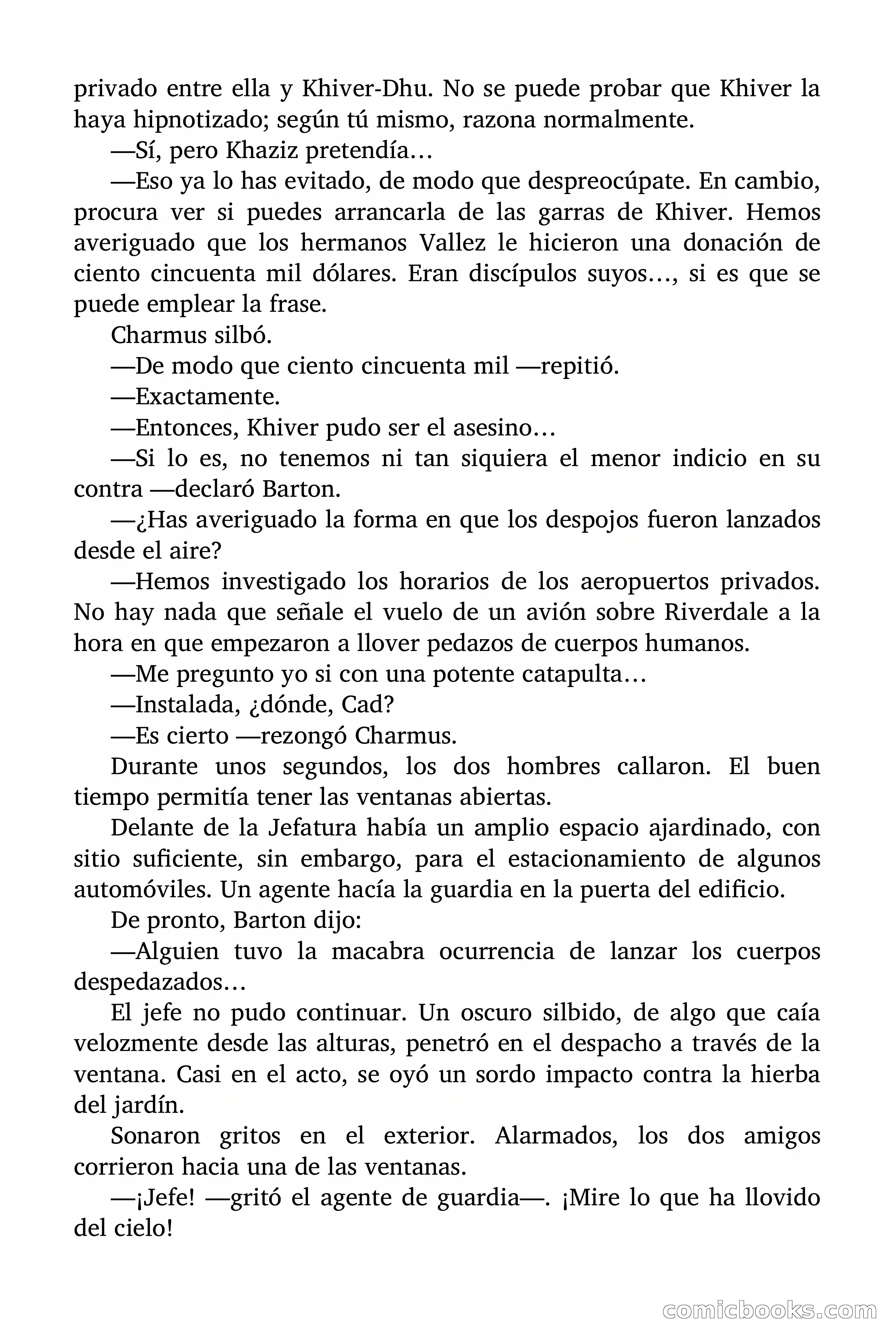 Selección Terror: El Descuartizador — page 47 of 102