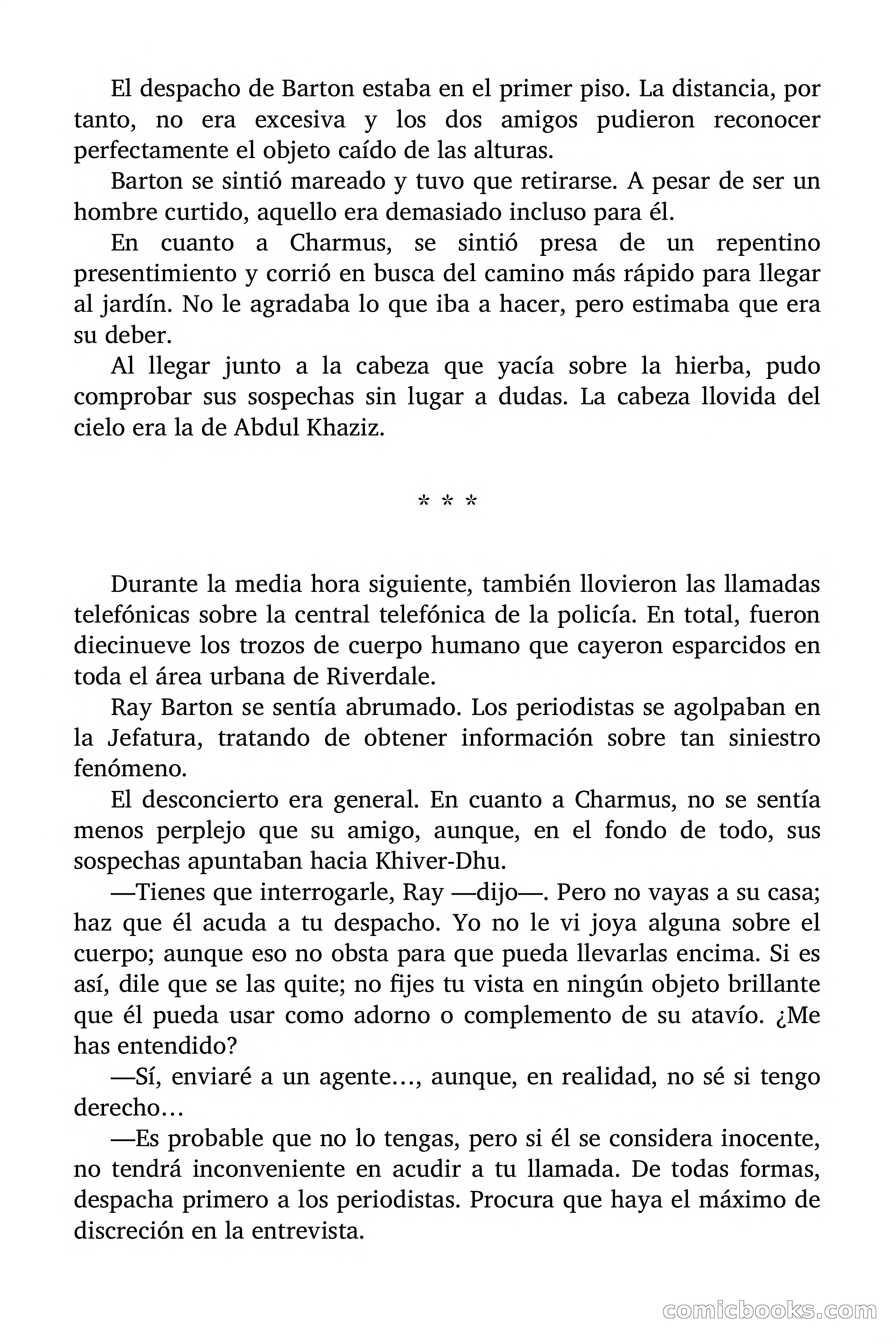 Selección Terror: El Descuartizador — page 48 of 102