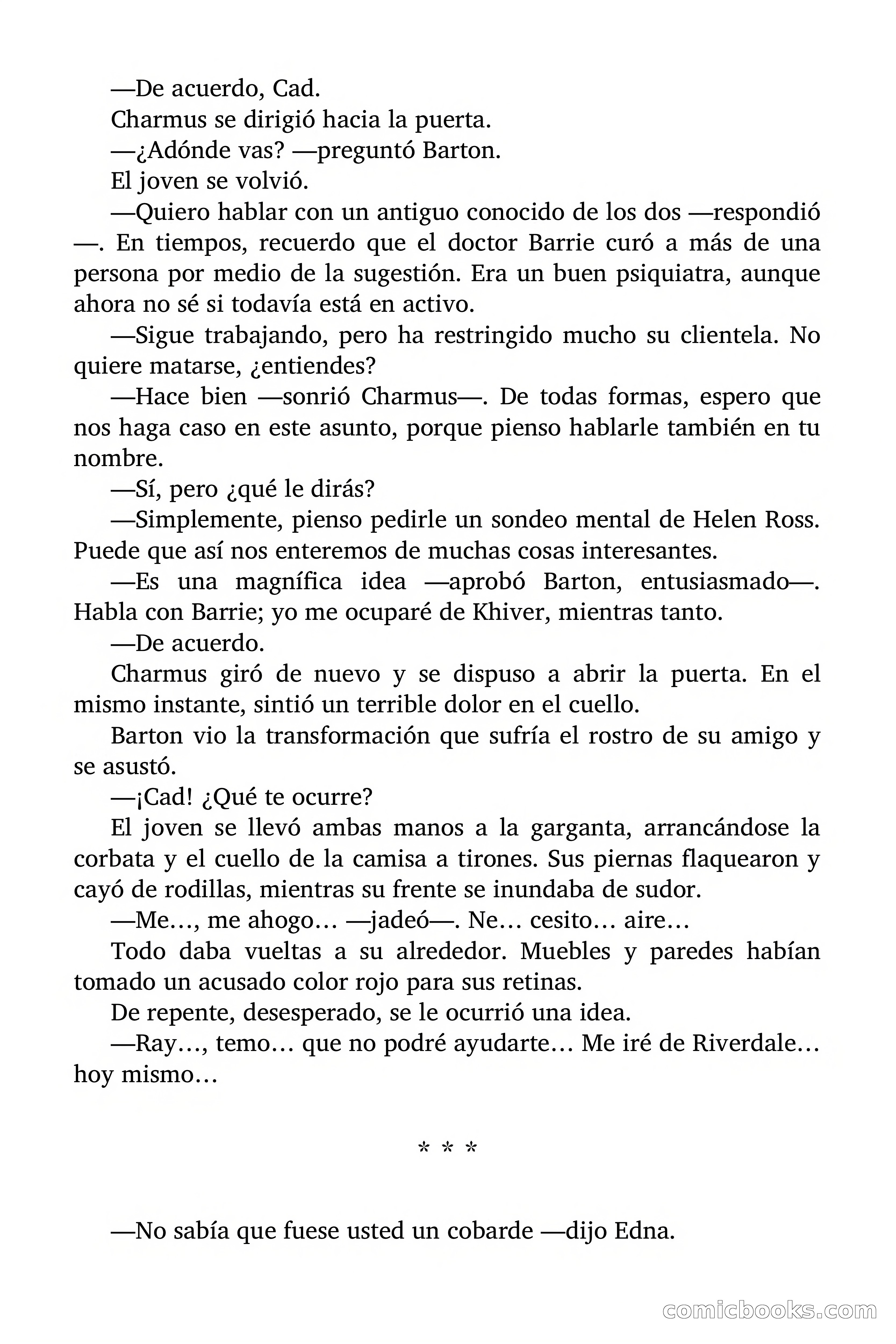 Selección Terror: El Descuartizador — page 49 of 102