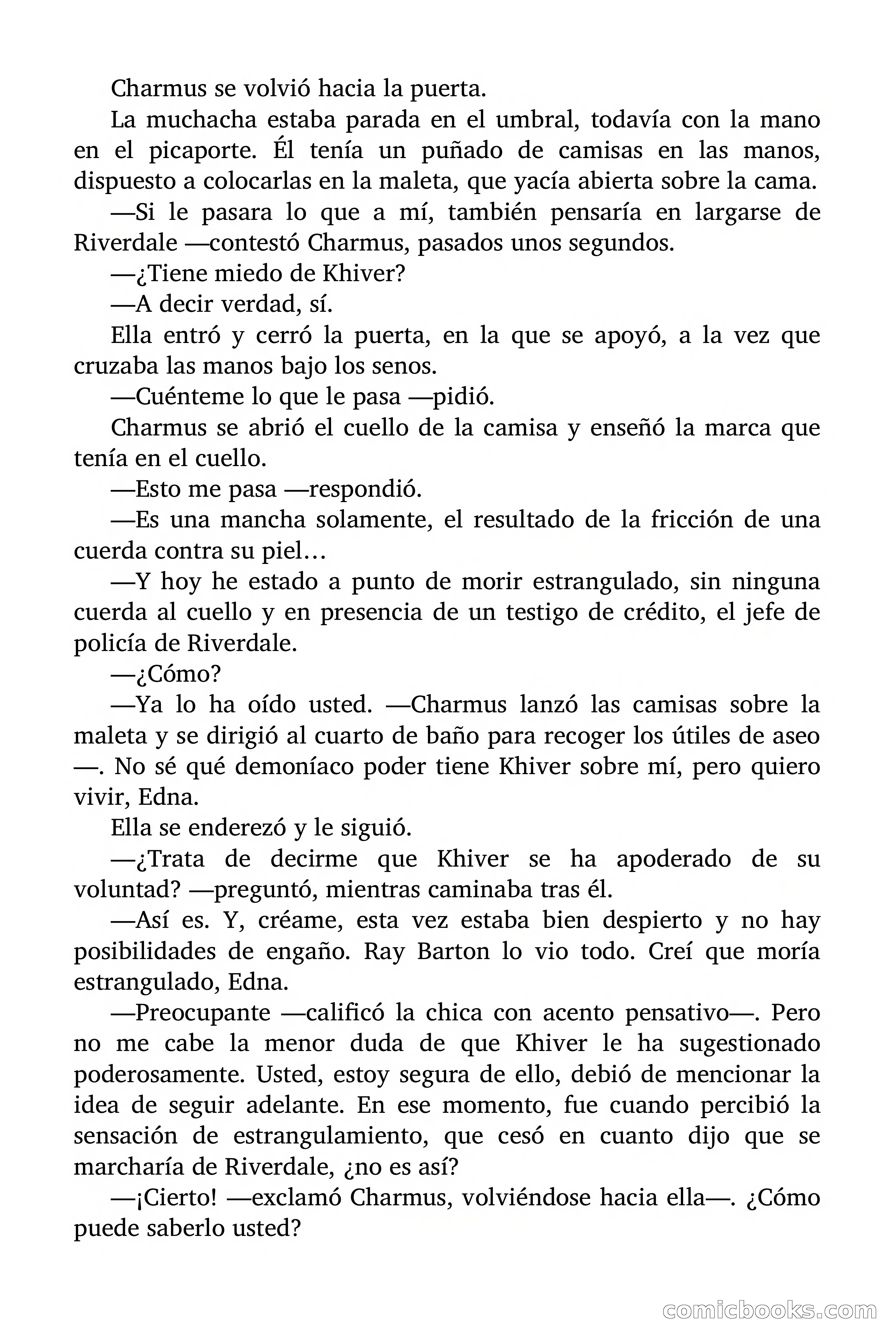 Selección Terror: El Descuartizador — page 50 of 102