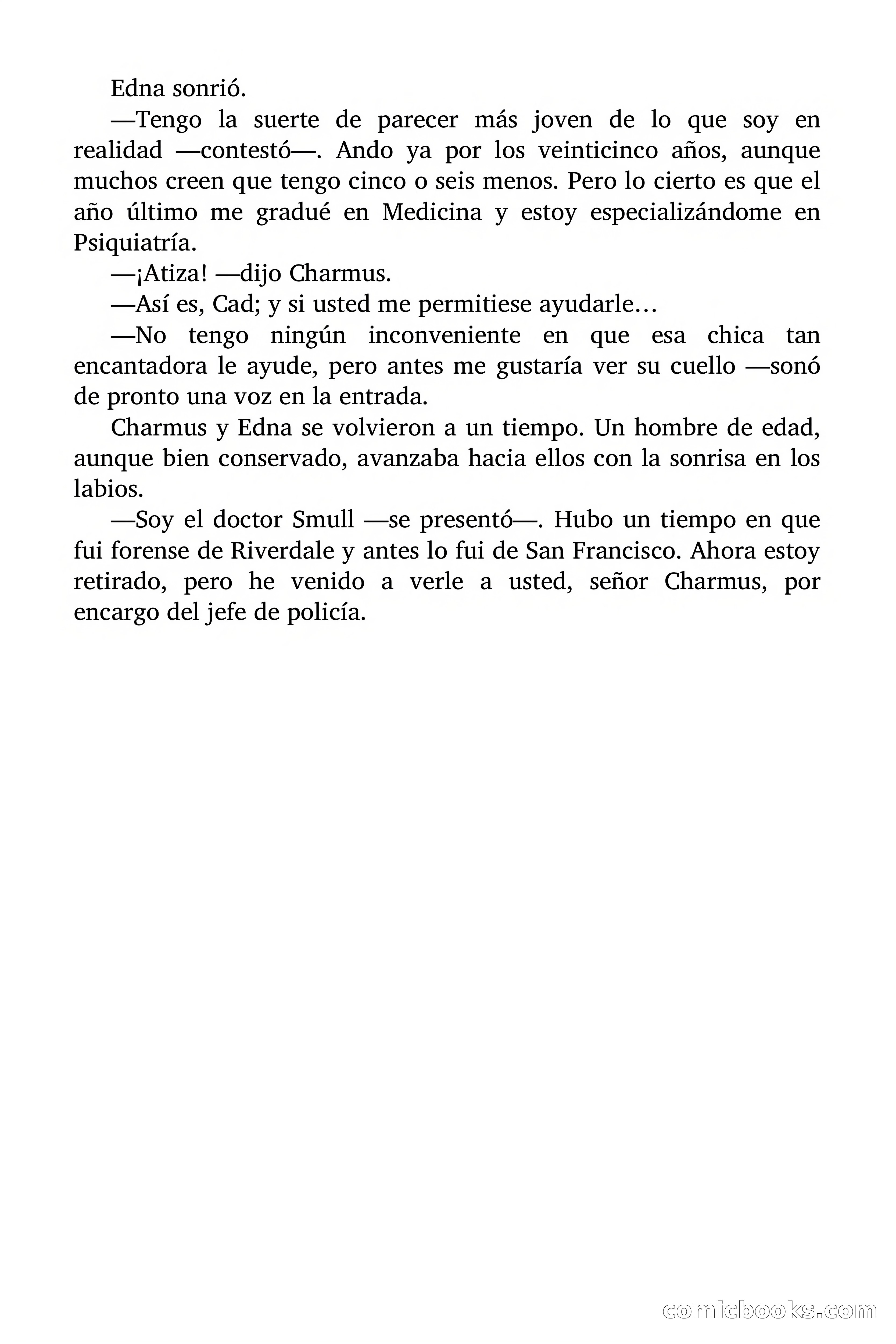 Selección Terror: El Descuartizador — page 51 of 102