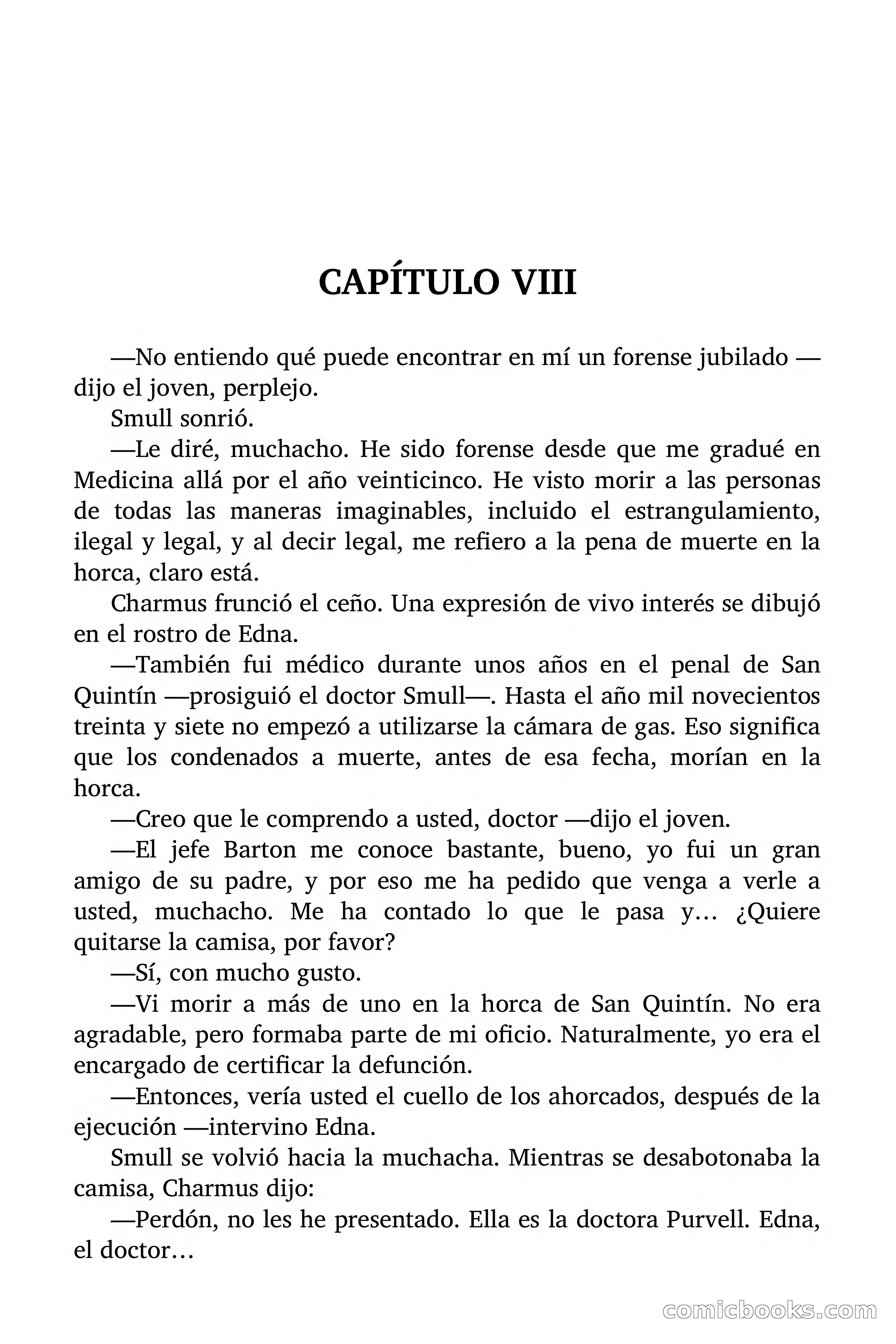 Selección Terror: El Descuartizador — page 52 of 102