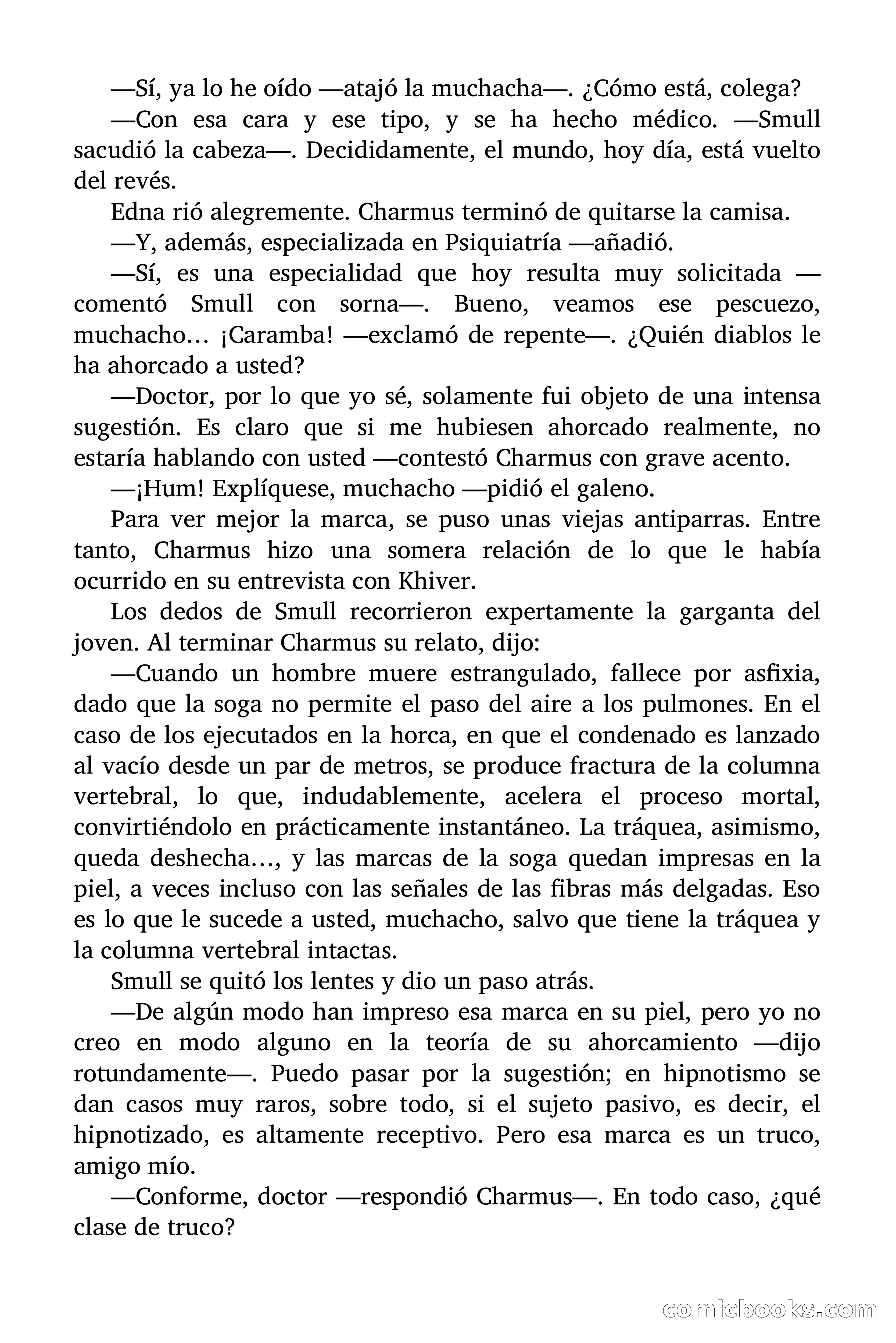 Selección Terror: El Descuartizador — page 53 of 102