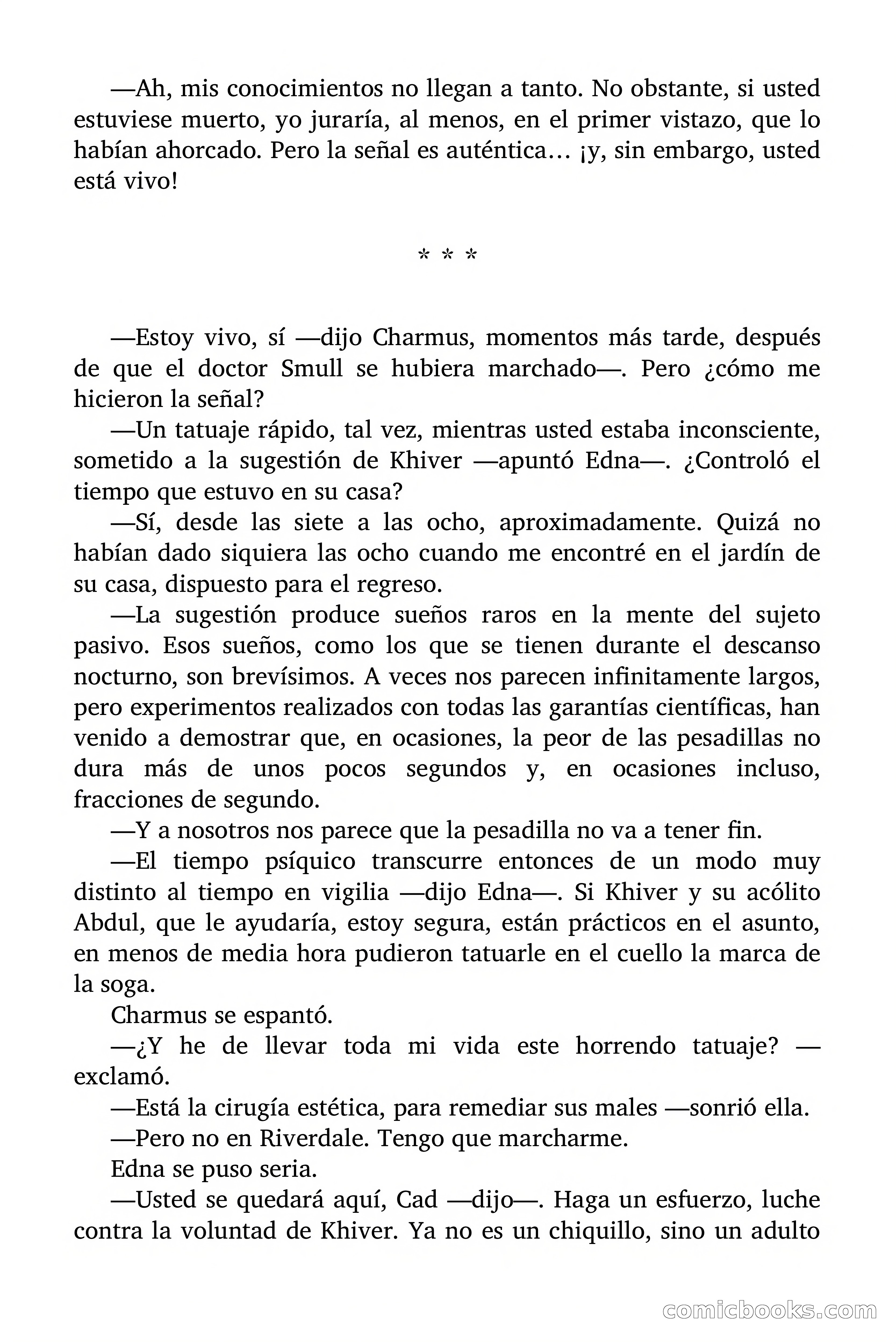 Selección Terror: El Descuartizador — page 54 of 102