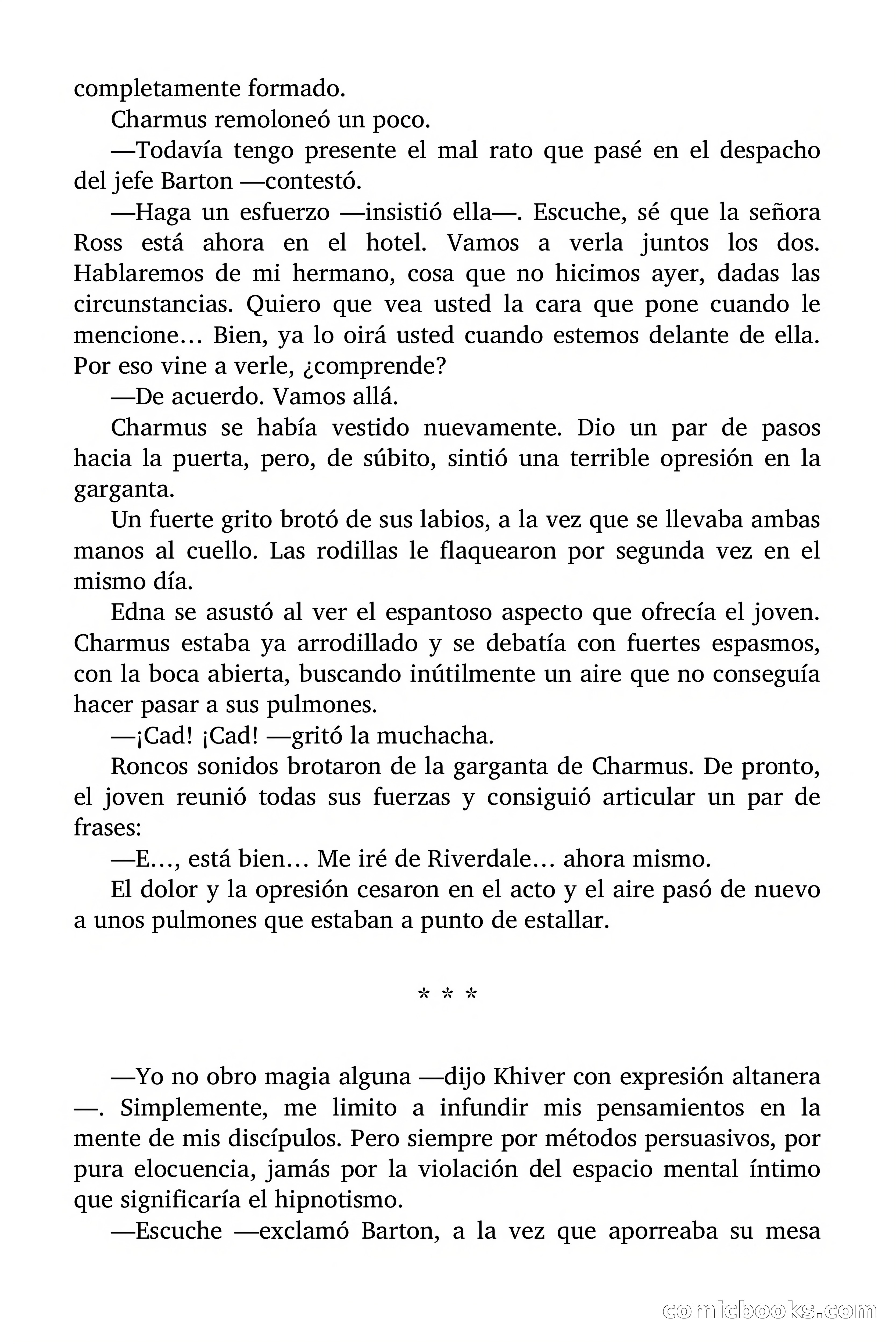 Selección Terror: El Descuartizador — page 55 of 102