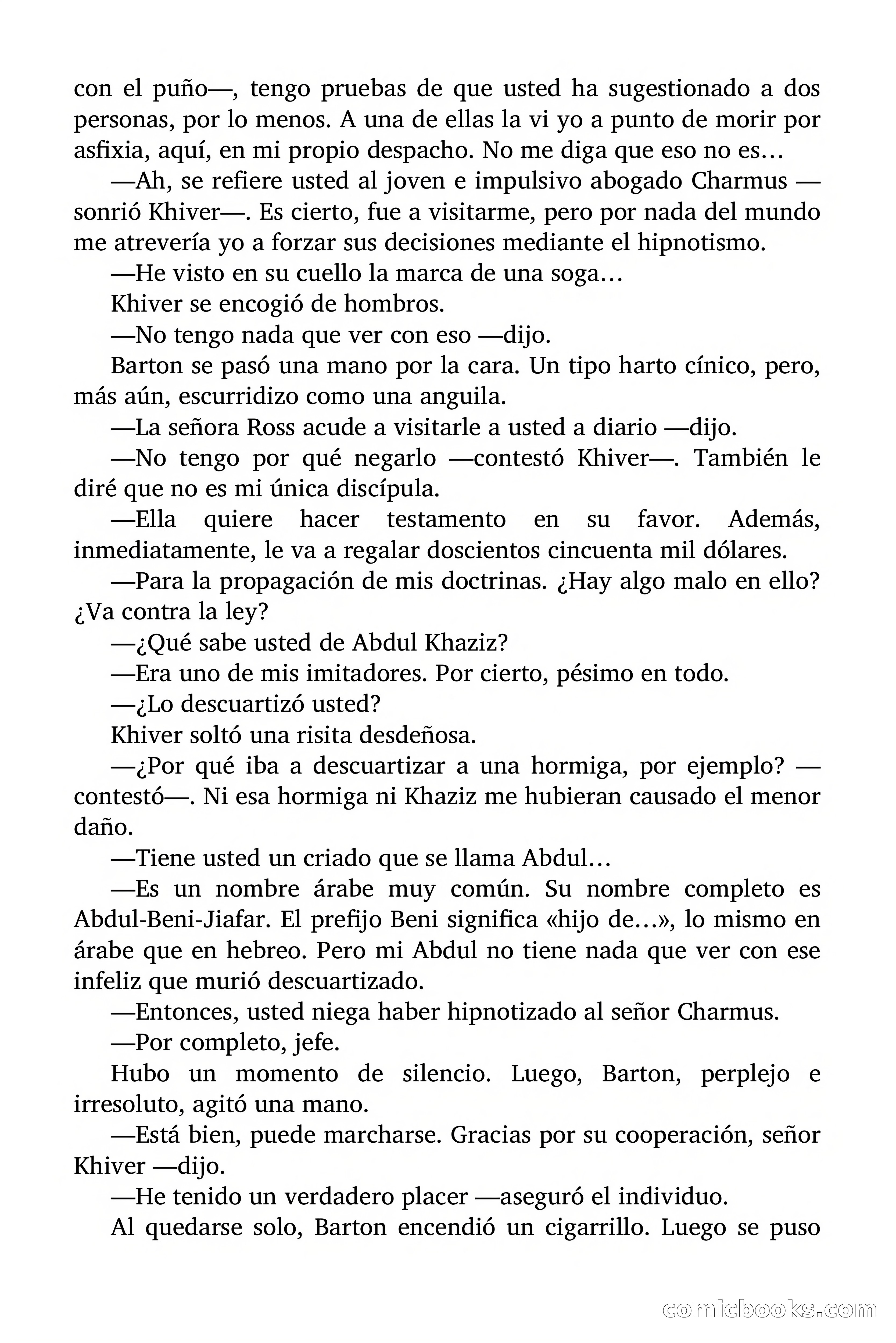 Selección Terror: El Descuartizador — page 56 of 102
