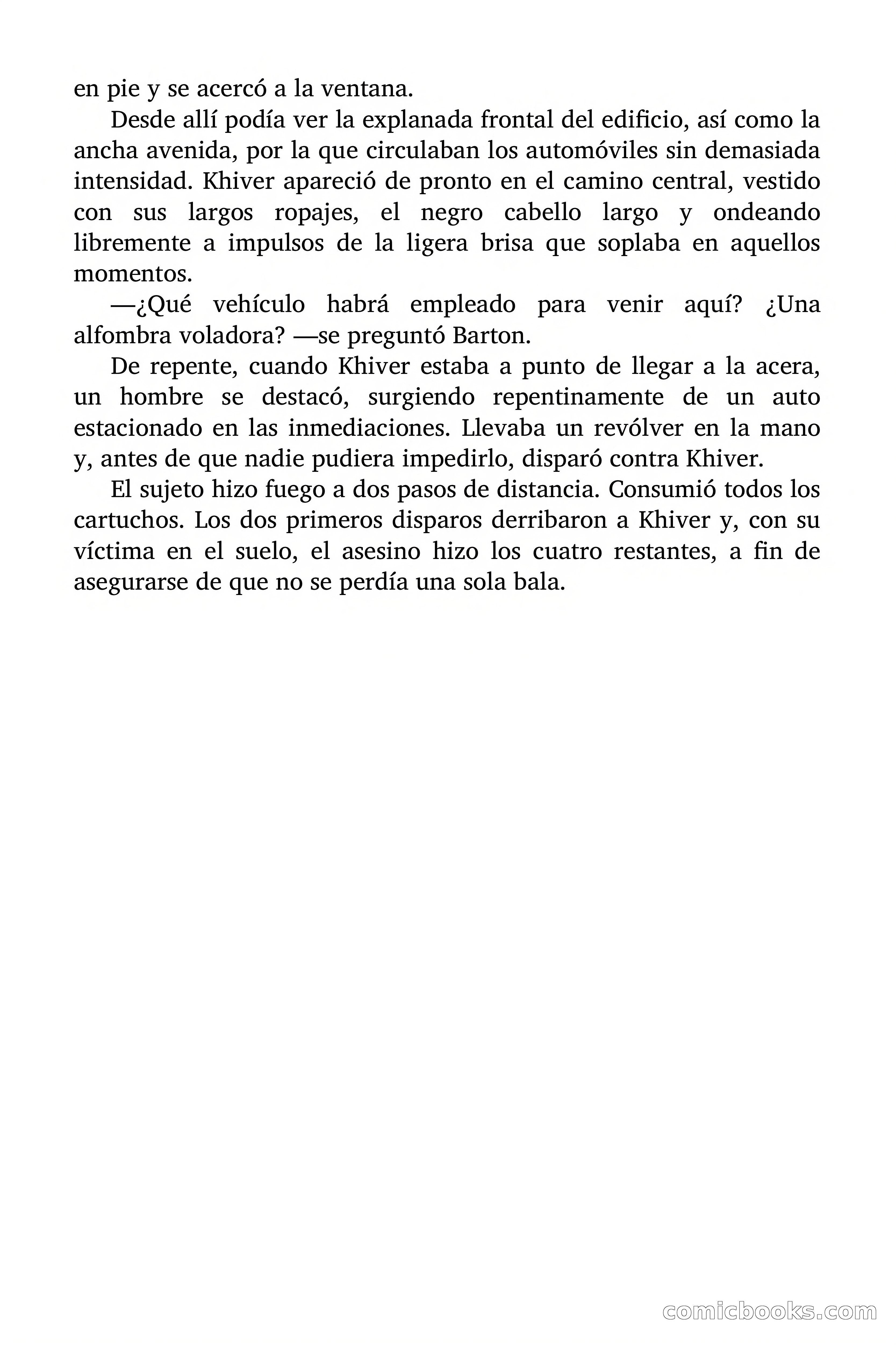 Selección Terror: El Descuartizador — page 57 of 102
