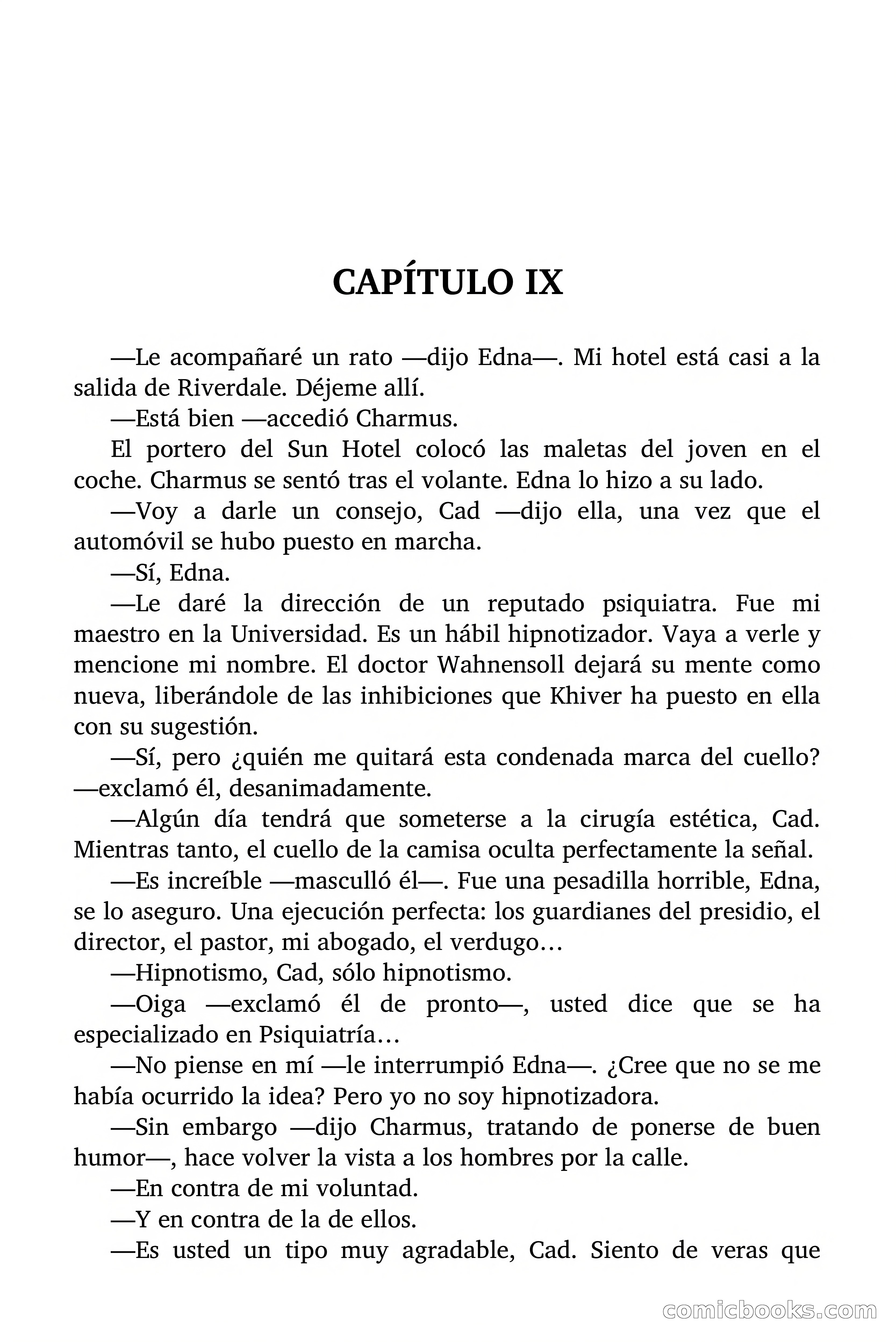 Selección Terror: El Descuartizador — page 58 of 102