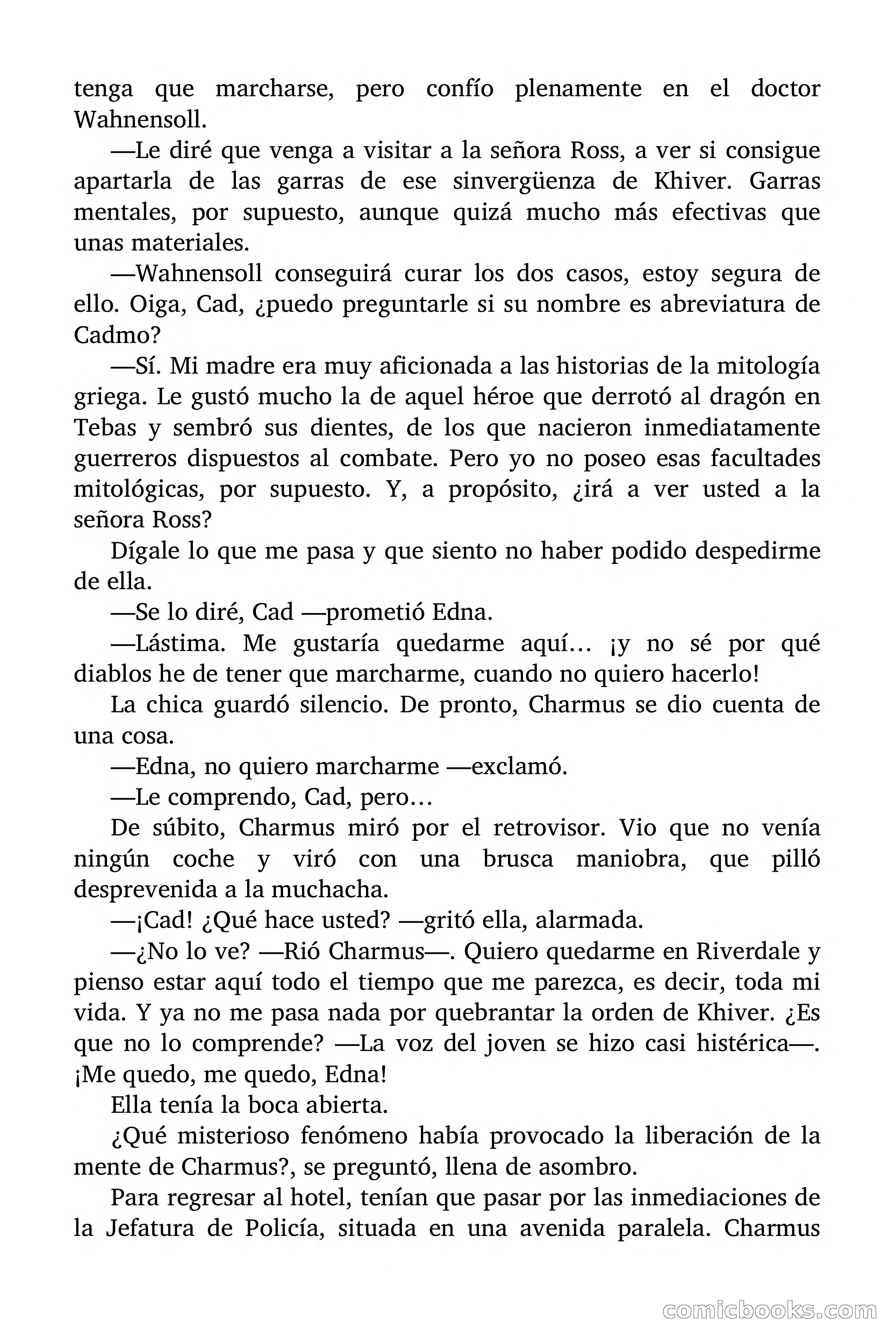 Selección Terror: El Descuartizador — page 59 of 102