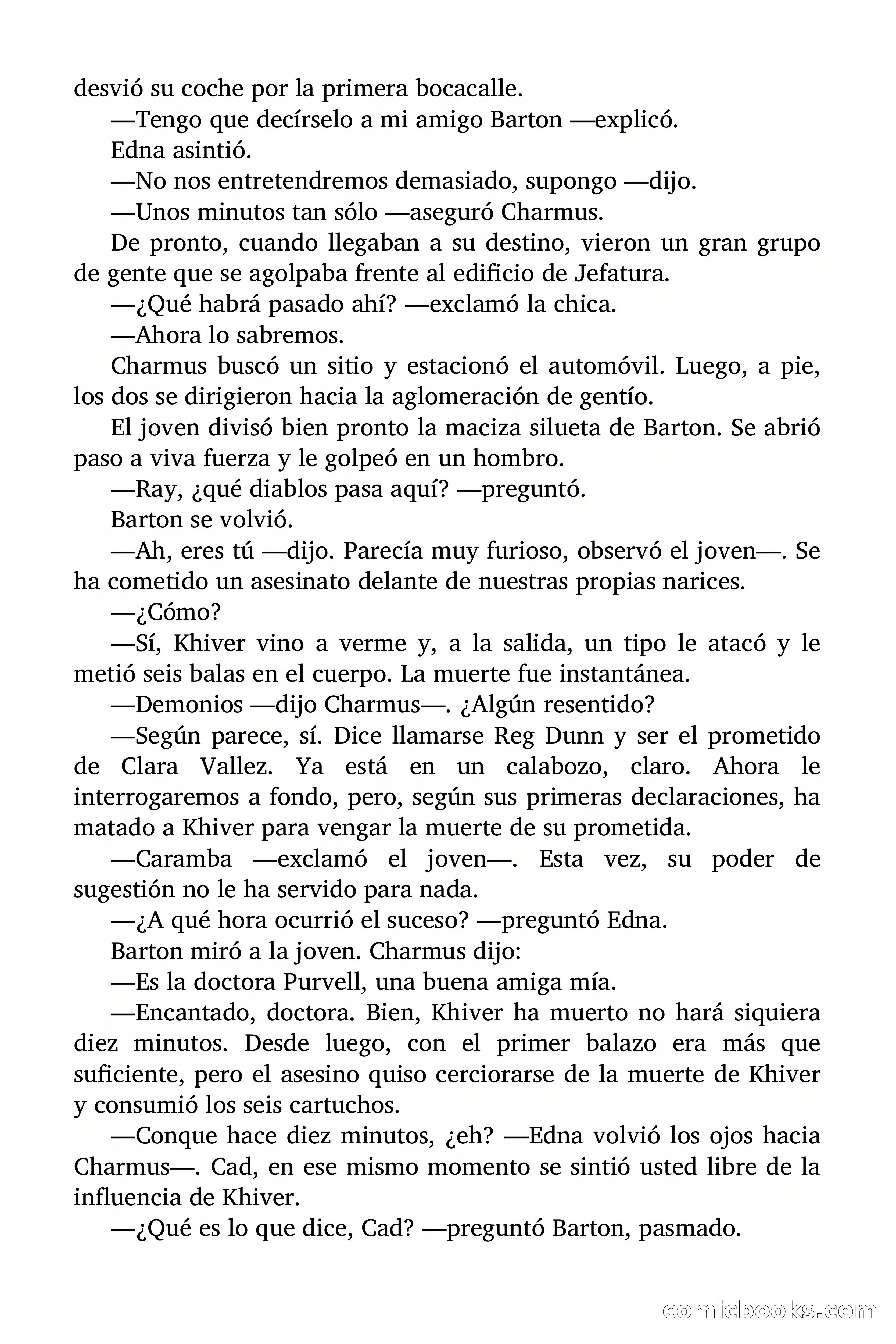 Selección Terror: El Descuartizador — page 60 of 102