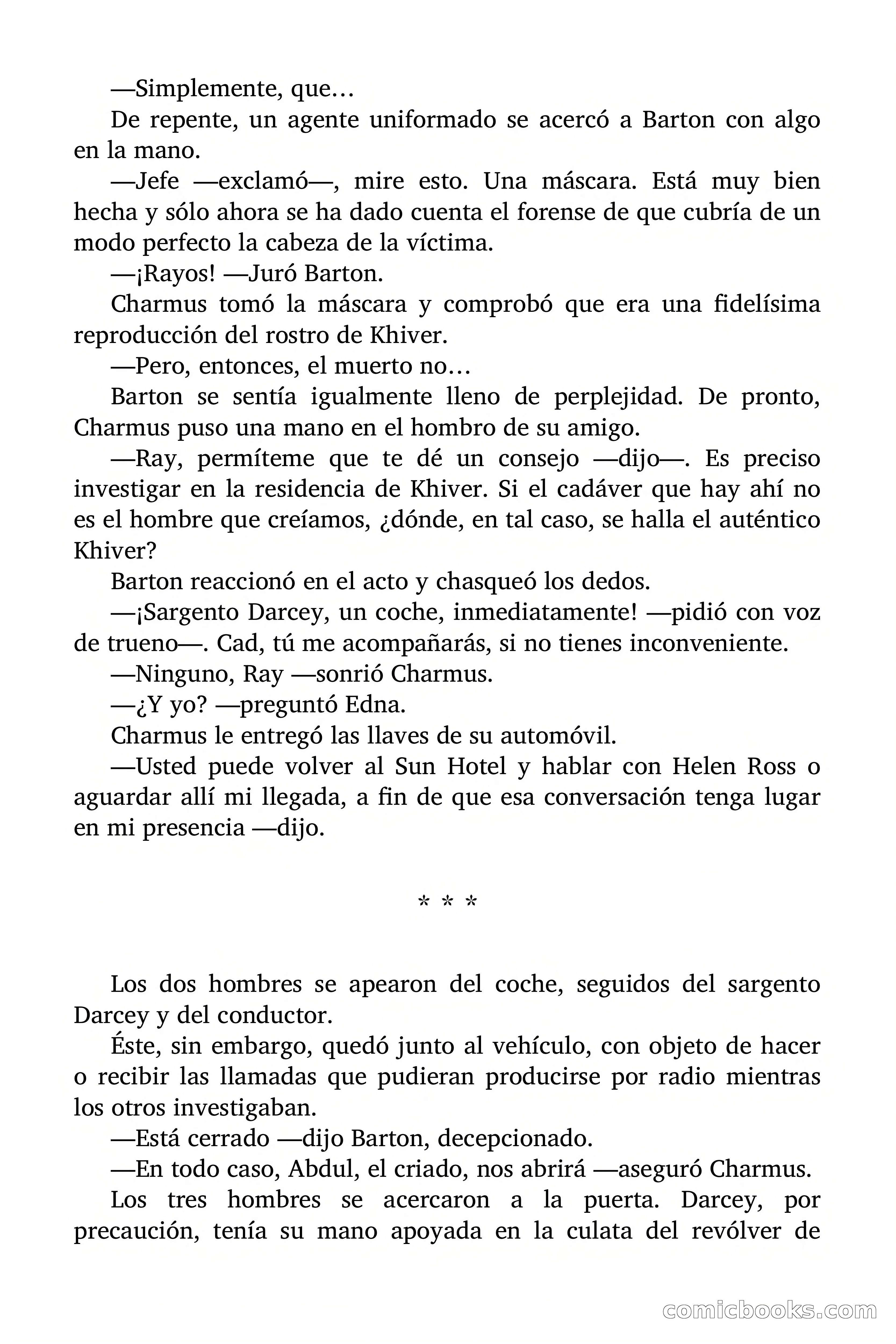 Selección Terror: El Descuartizador — page 61 of 102