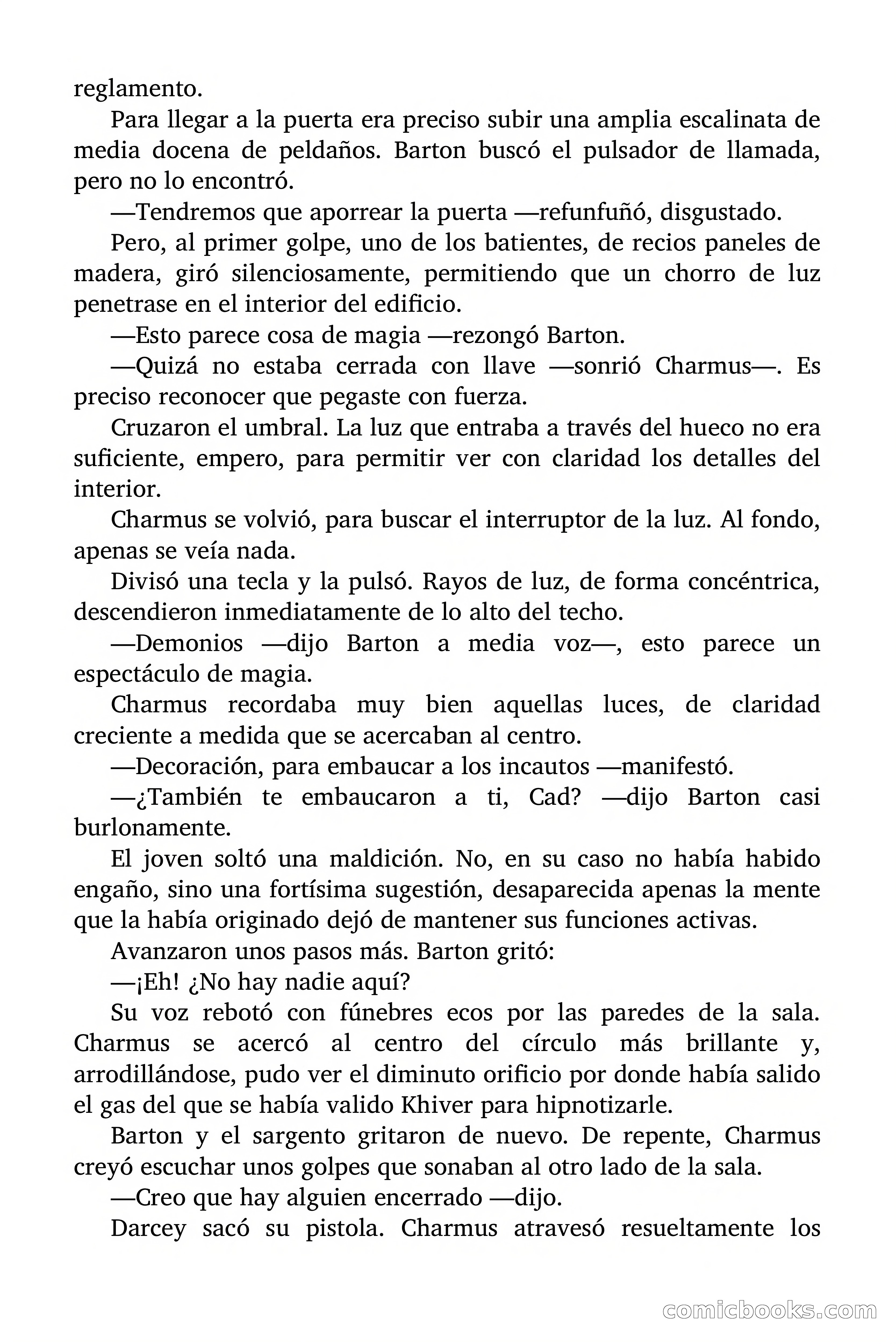 Selección Terror: El Descuartizador — page 62 of 102