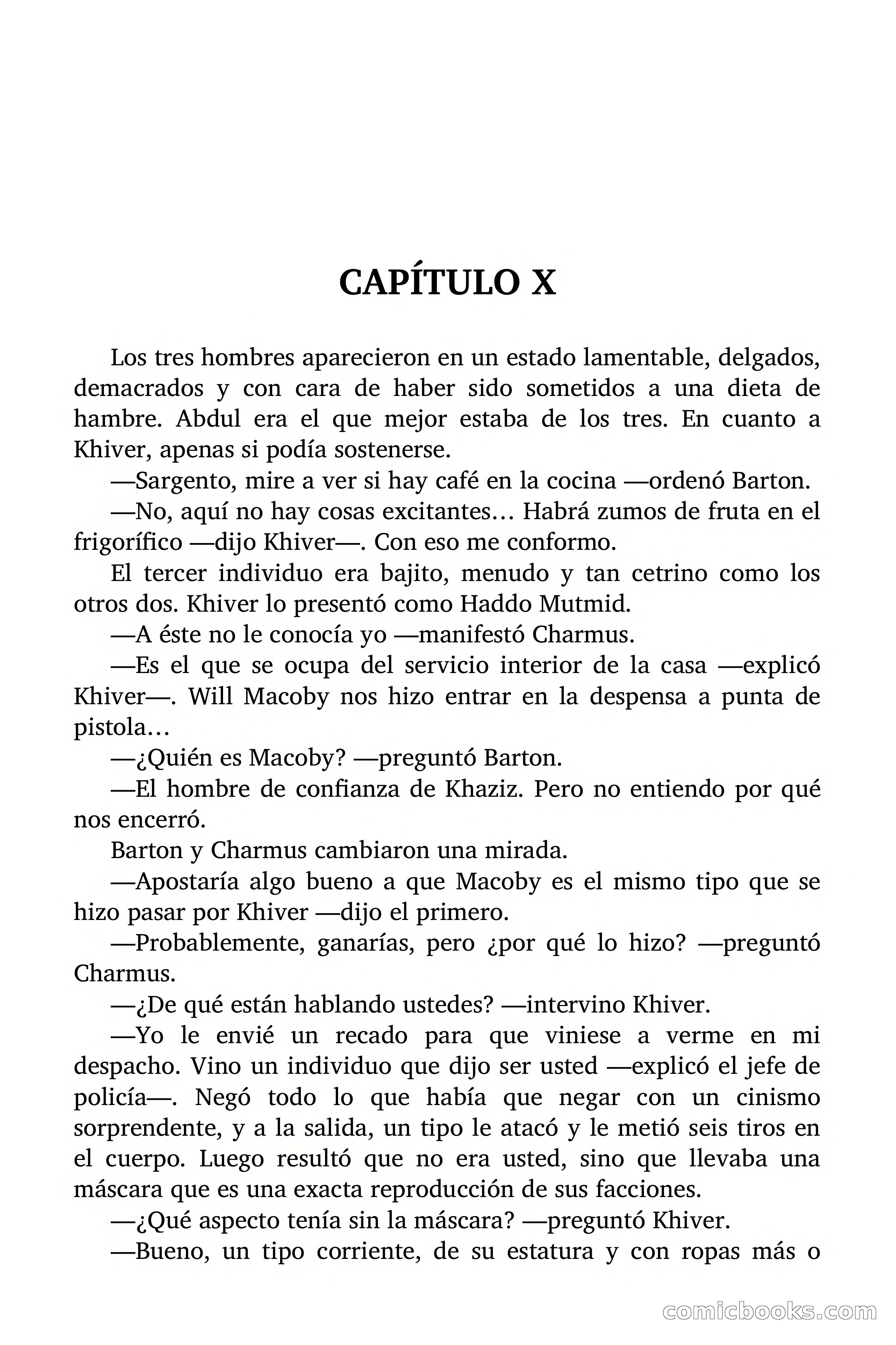 Selección Terror: El Descuartizador — page 64 of 102