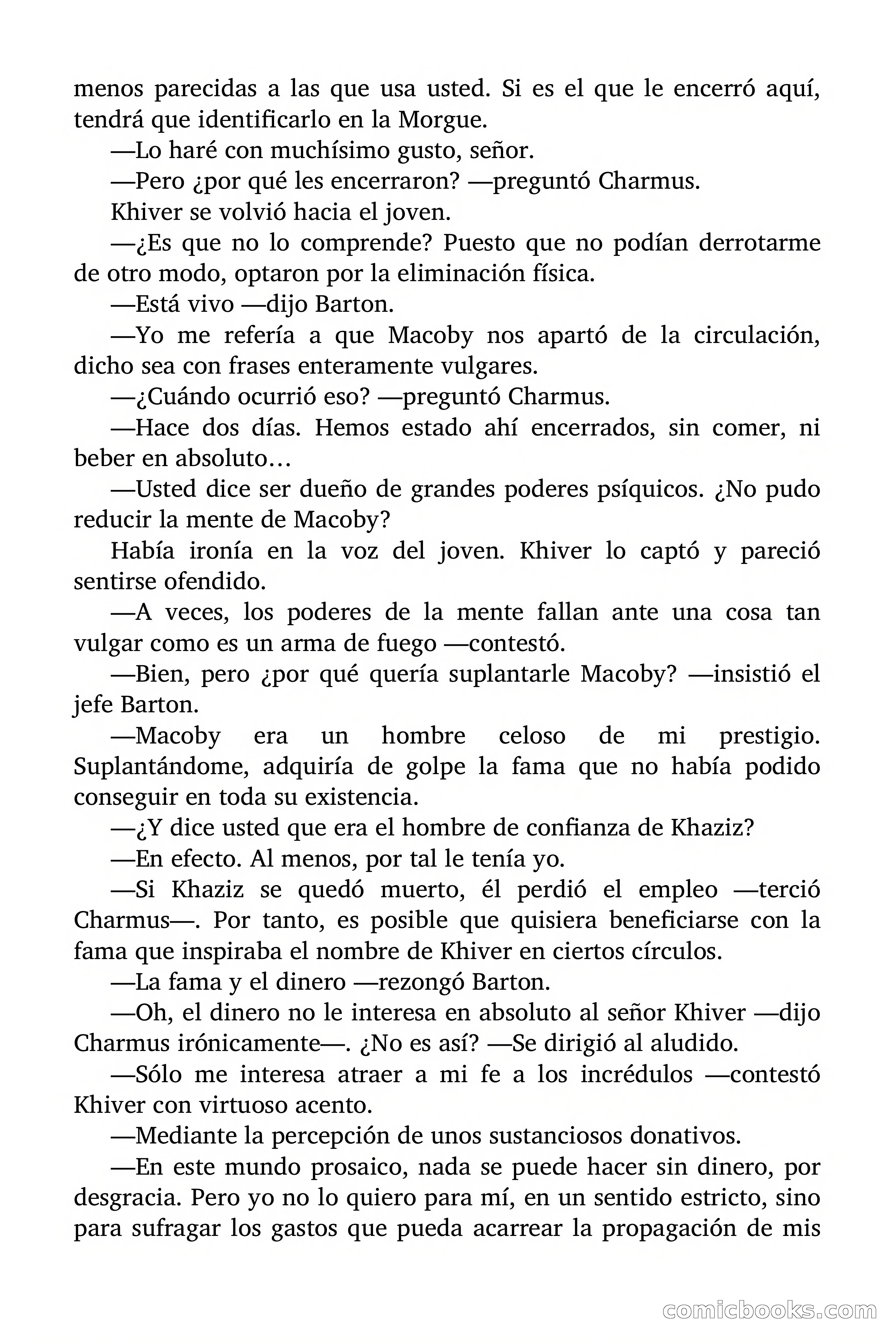 Selección Terror: El Descuartizador — page 65 of 102