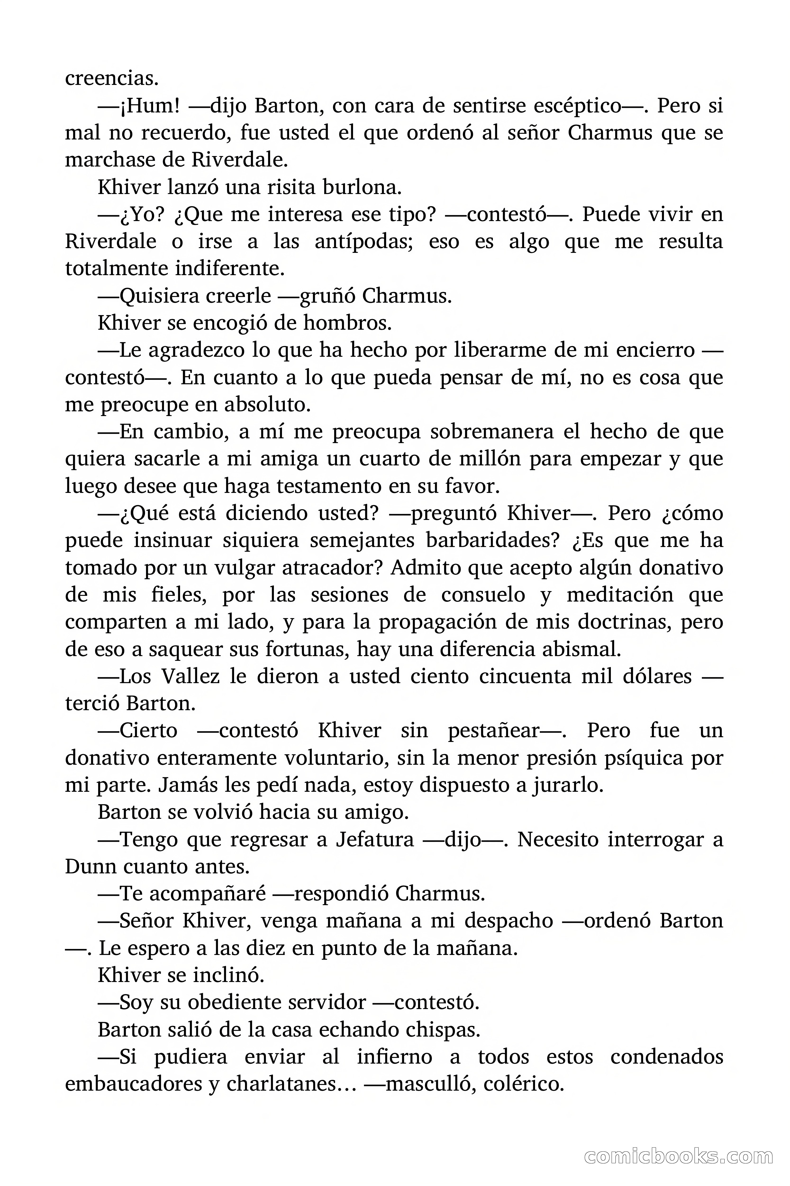 Selección Terror: El Descuartizador — page 66 of 102