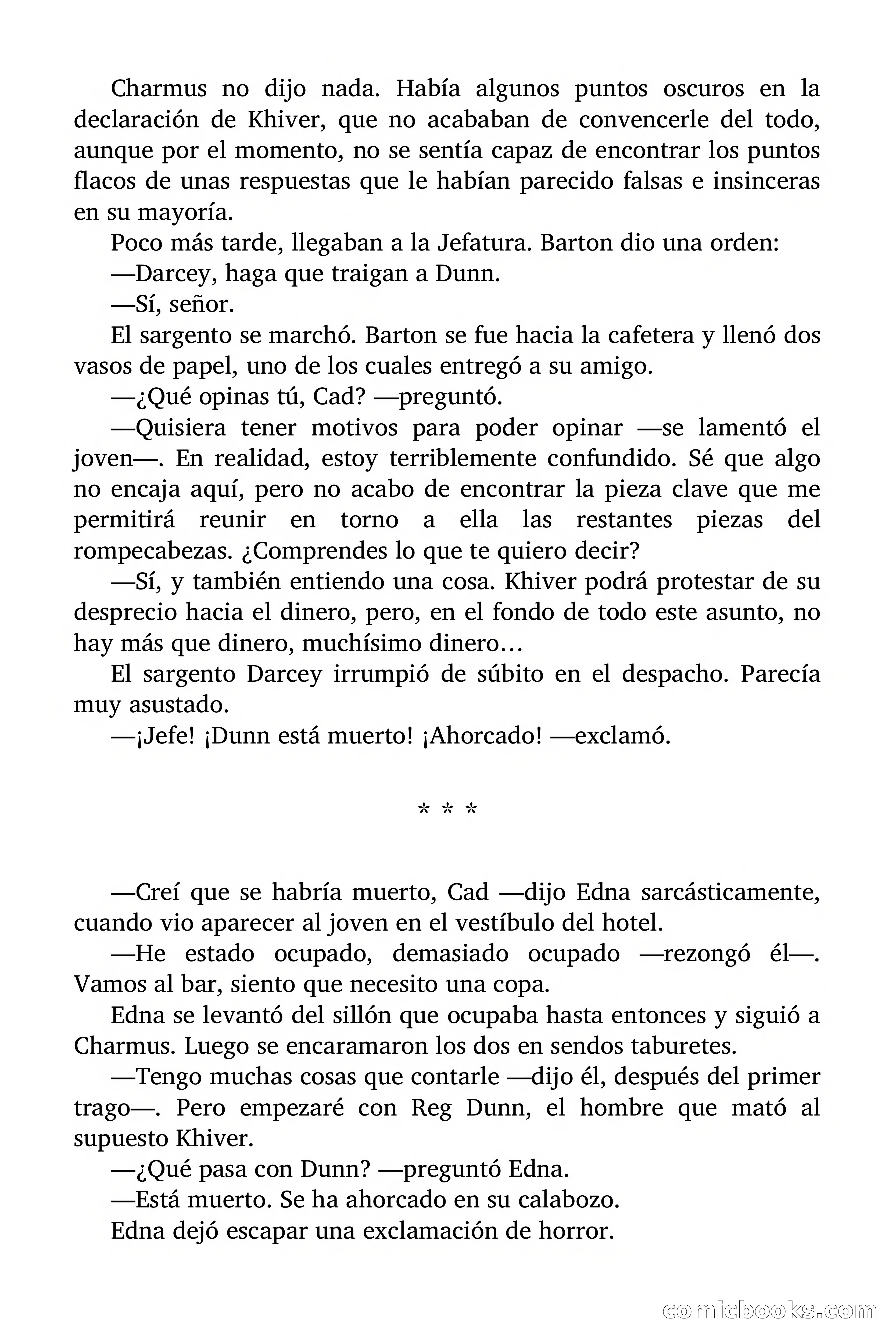 Selección Terror: El Descuartizador — page 67 of 102
