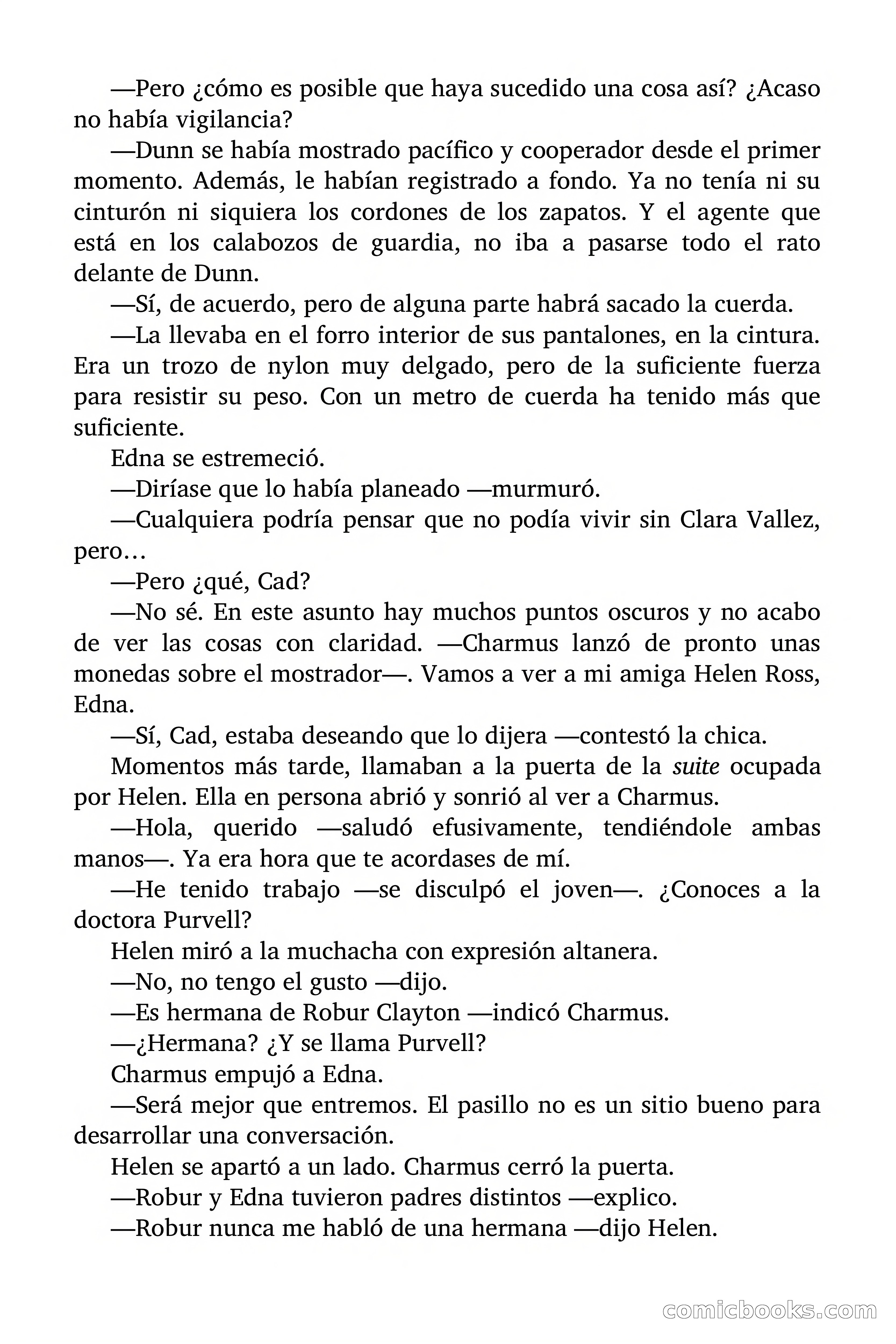 Selección Terror: El Descuartizador — page 68 of 102
