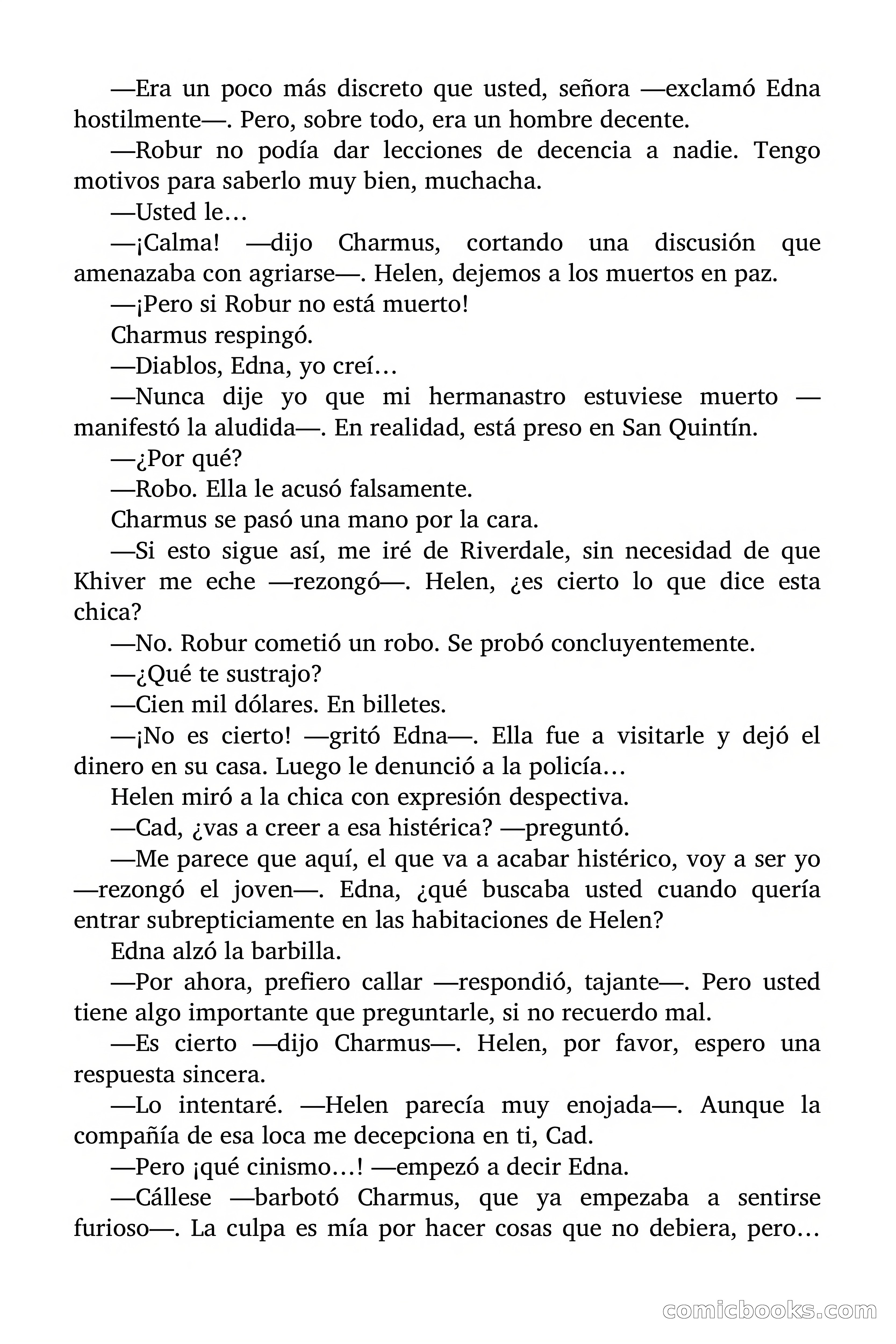 Selección Terror: El Descuartizador — page 69 of 102