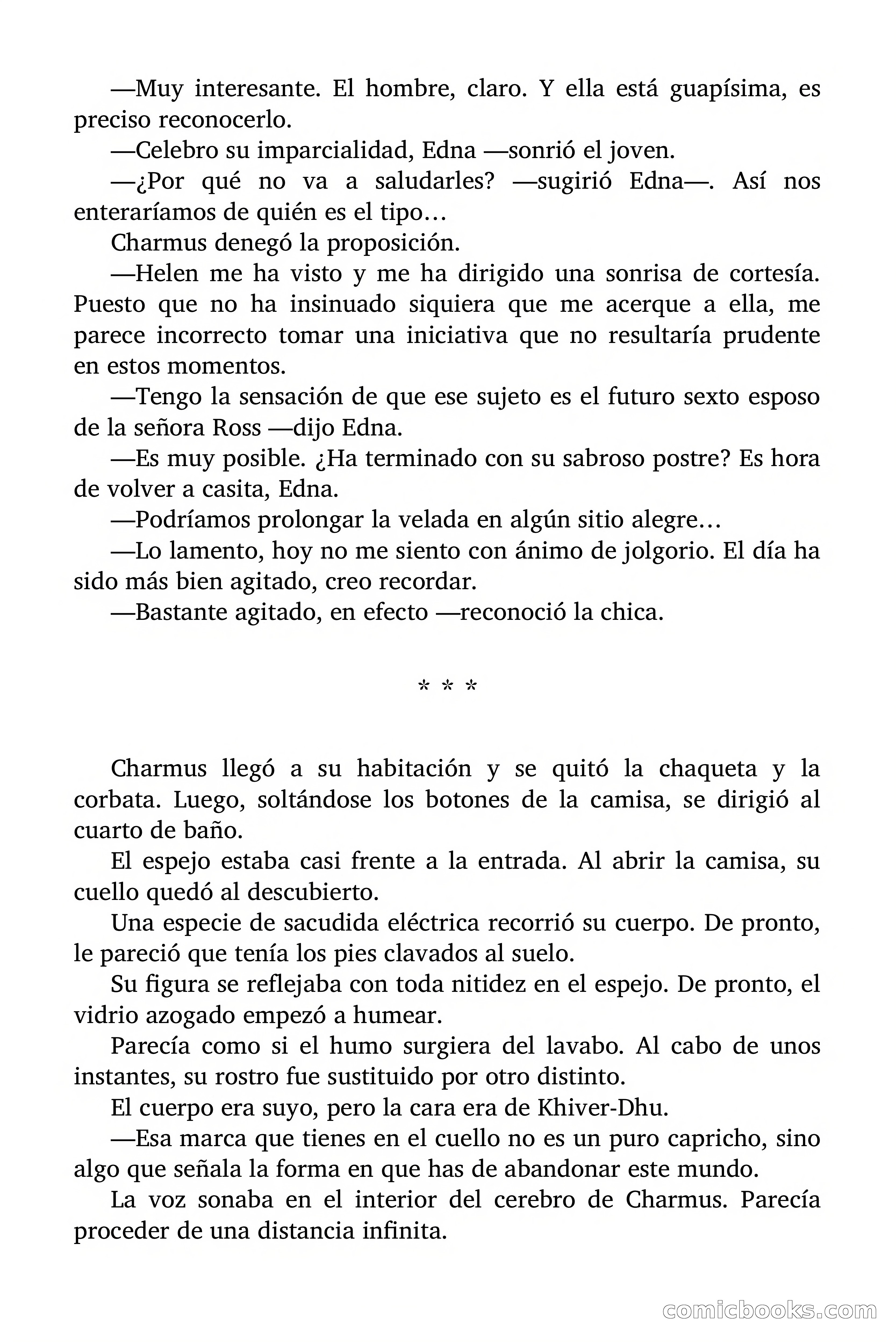 Selección Terror: El Descuartizador — page 72 of 102