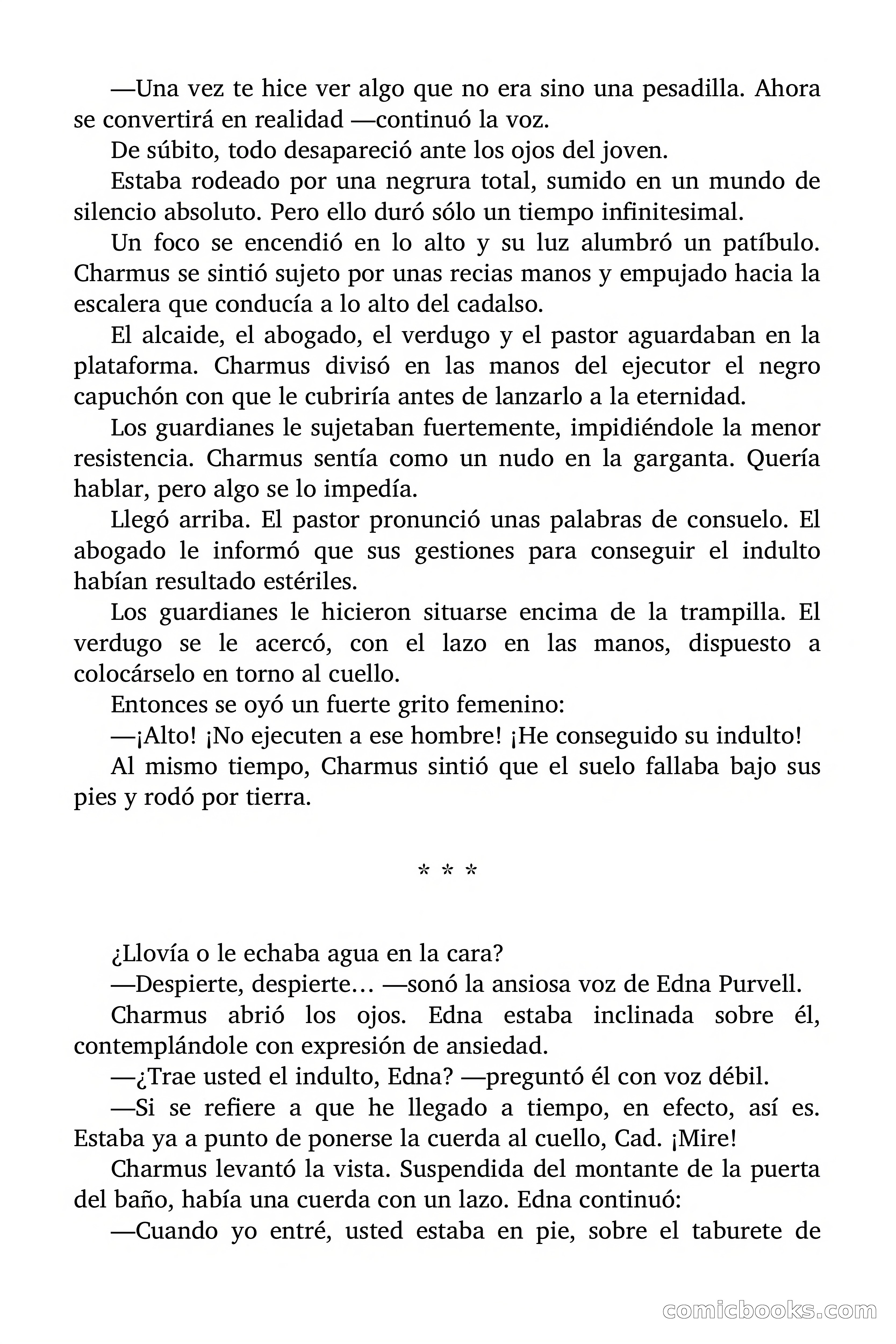 Selección Terror: El Descuartizador — page 73 of 102