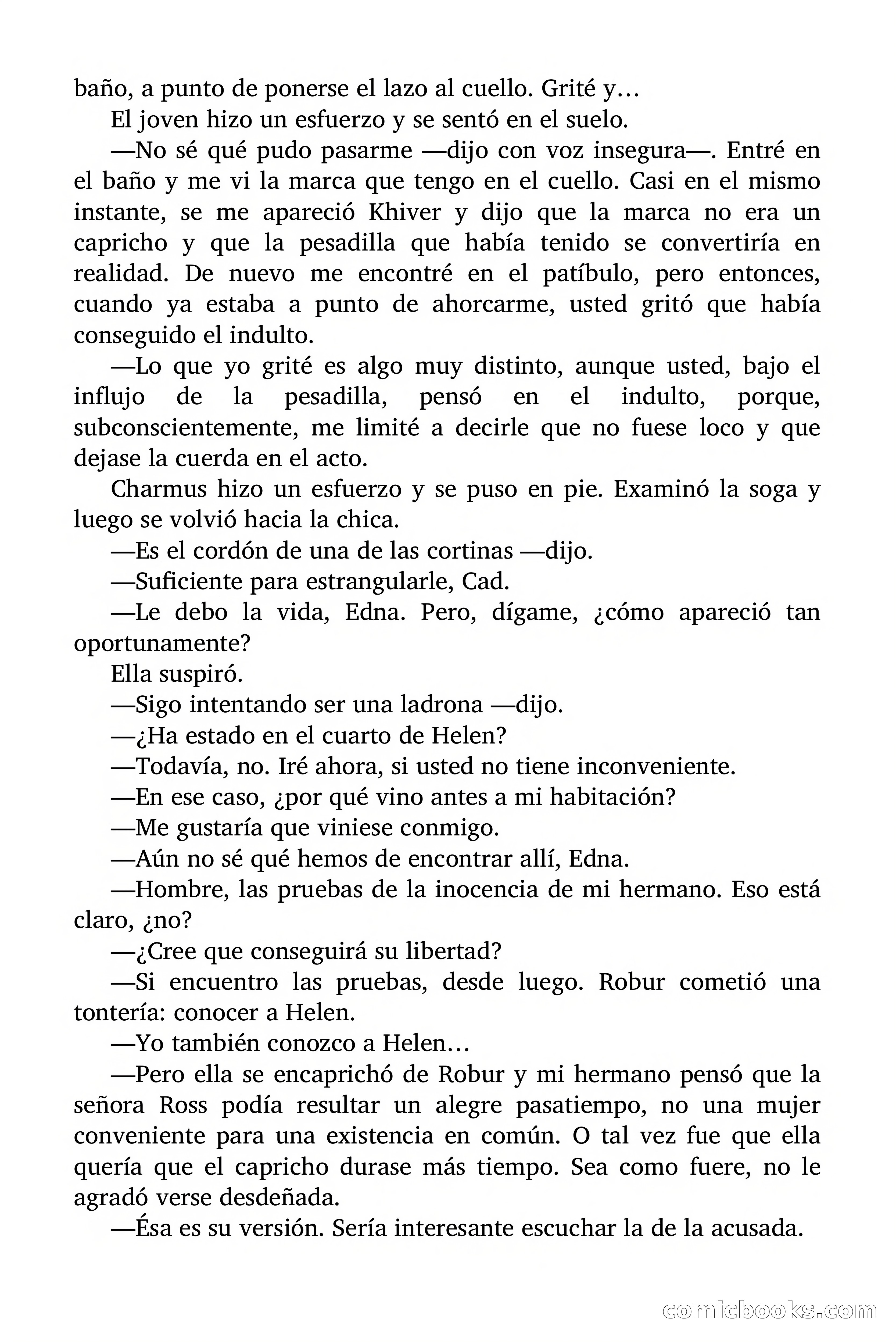 Selección Terror: El Descuartizador — page 74 of 102