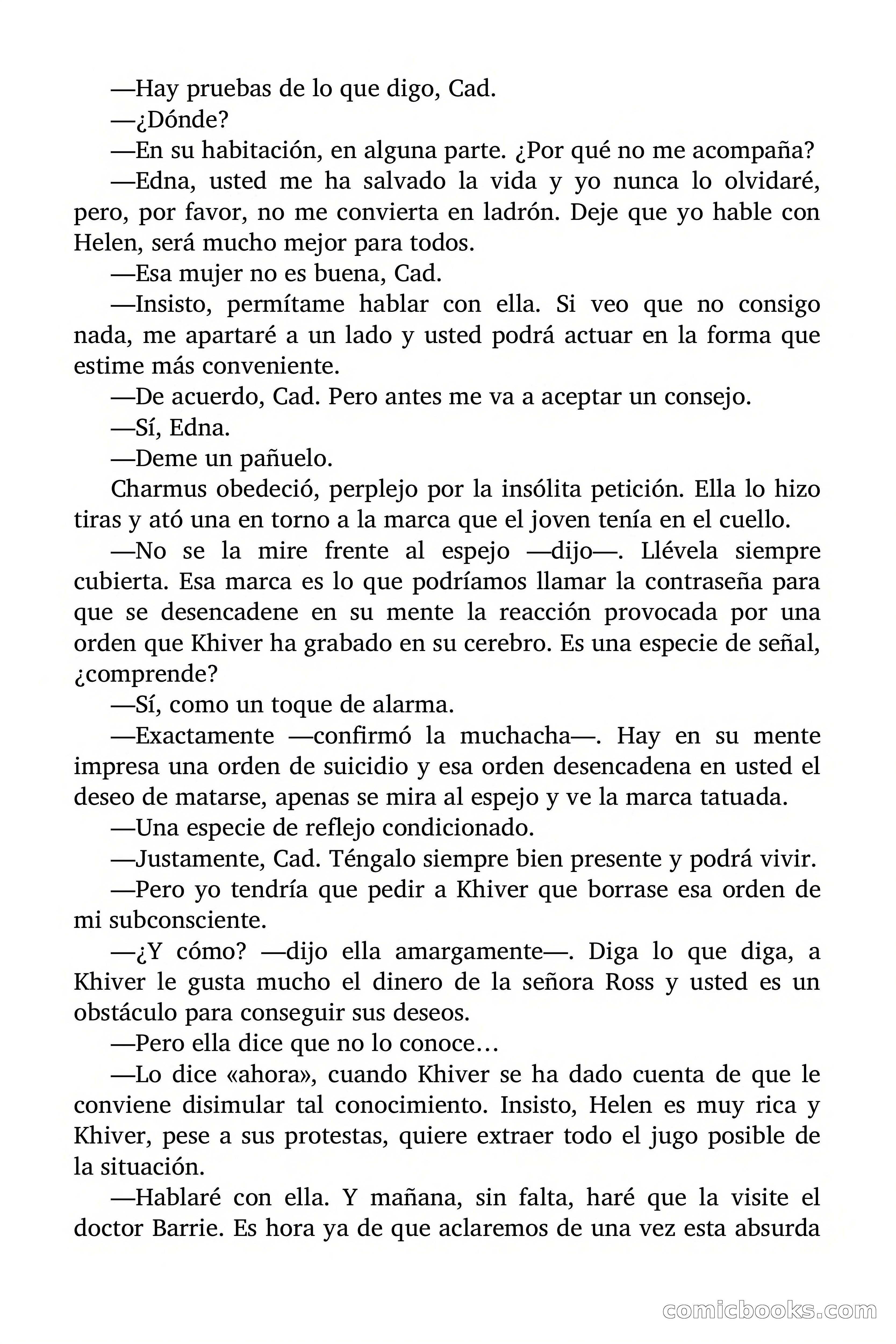 Selección Terror: El Descuartizador — page 75 of 102