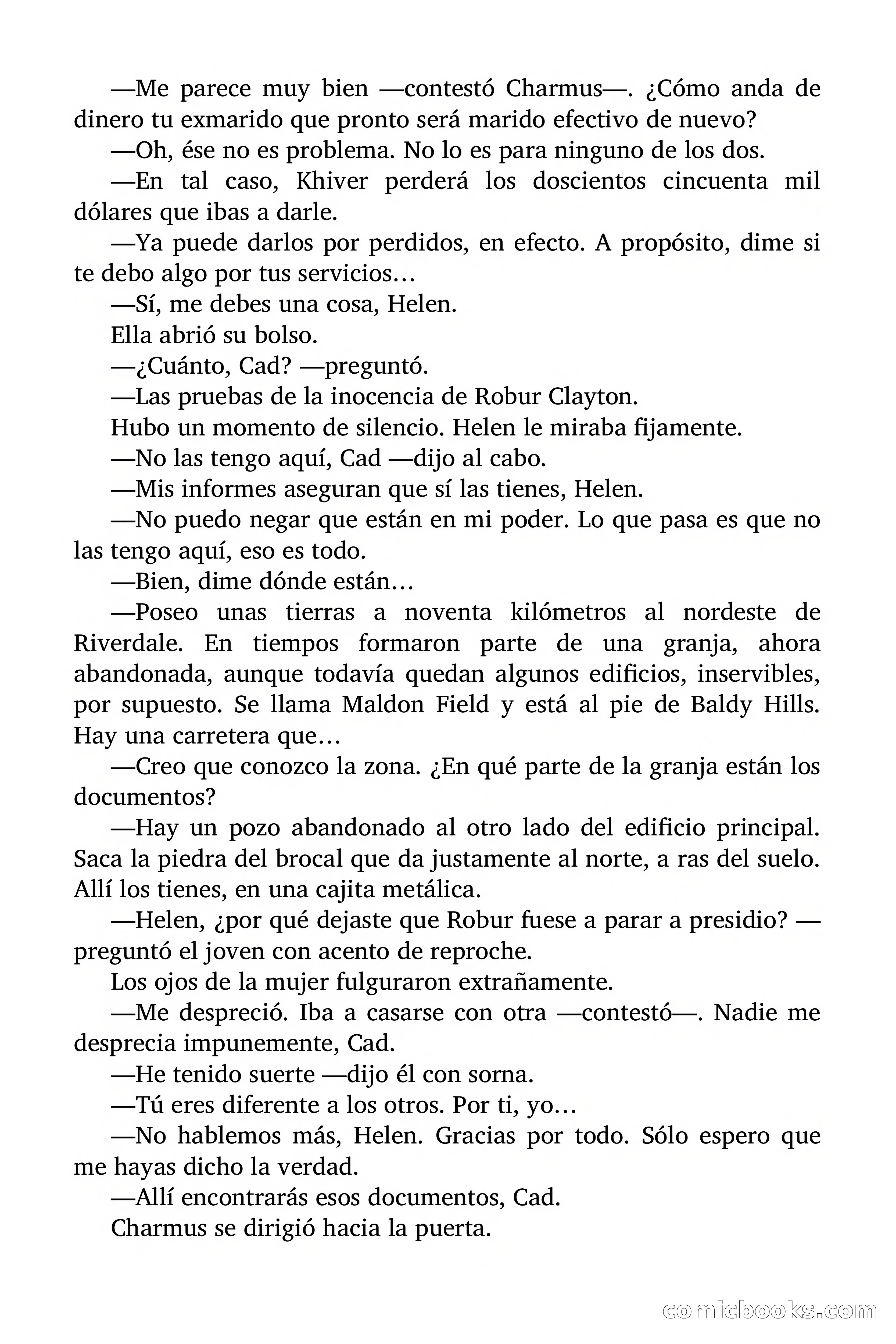 Selección Terror: El Descuartizador — page 78 of 102