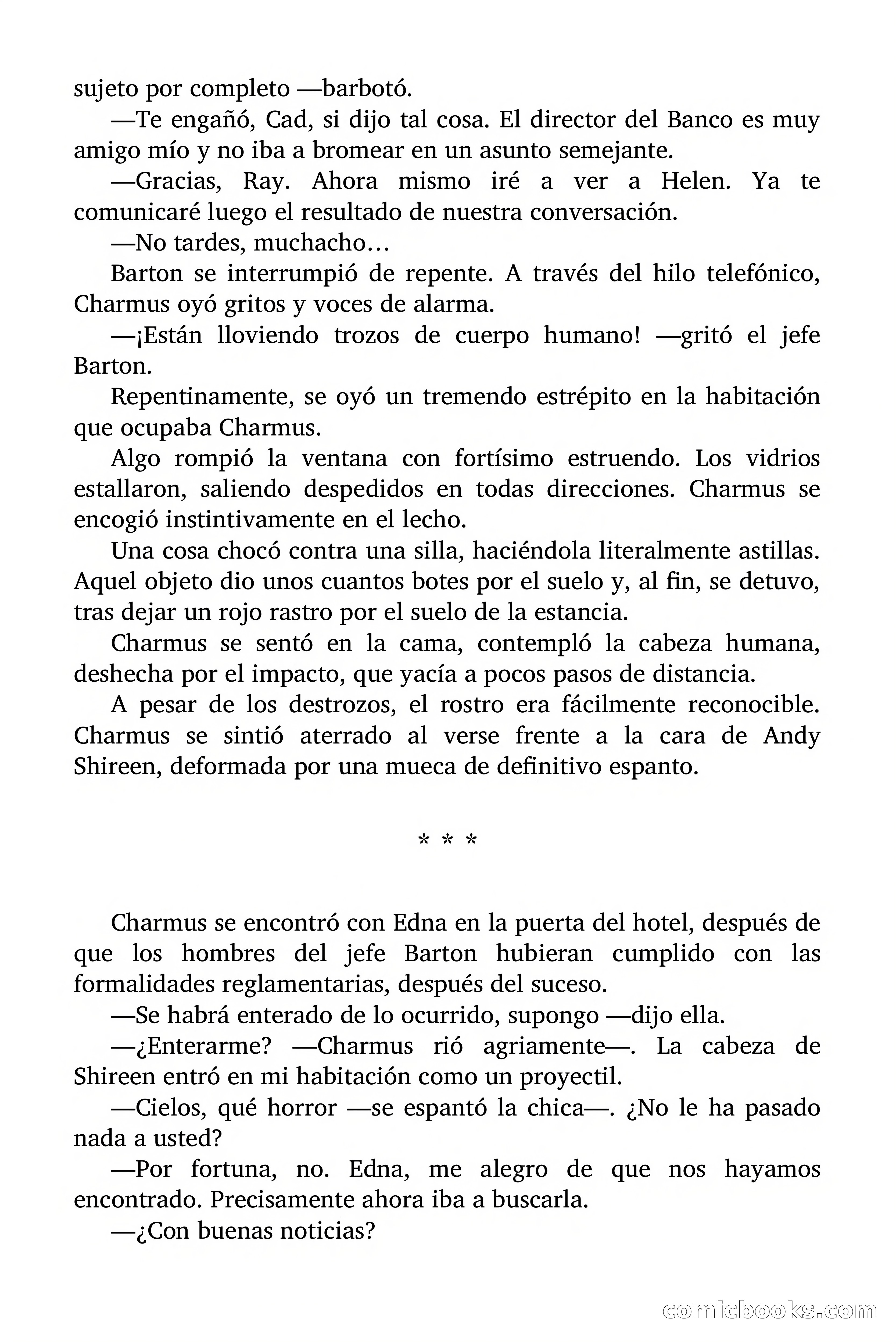 Selección Terror: El Descuartizador — page 80 of 102