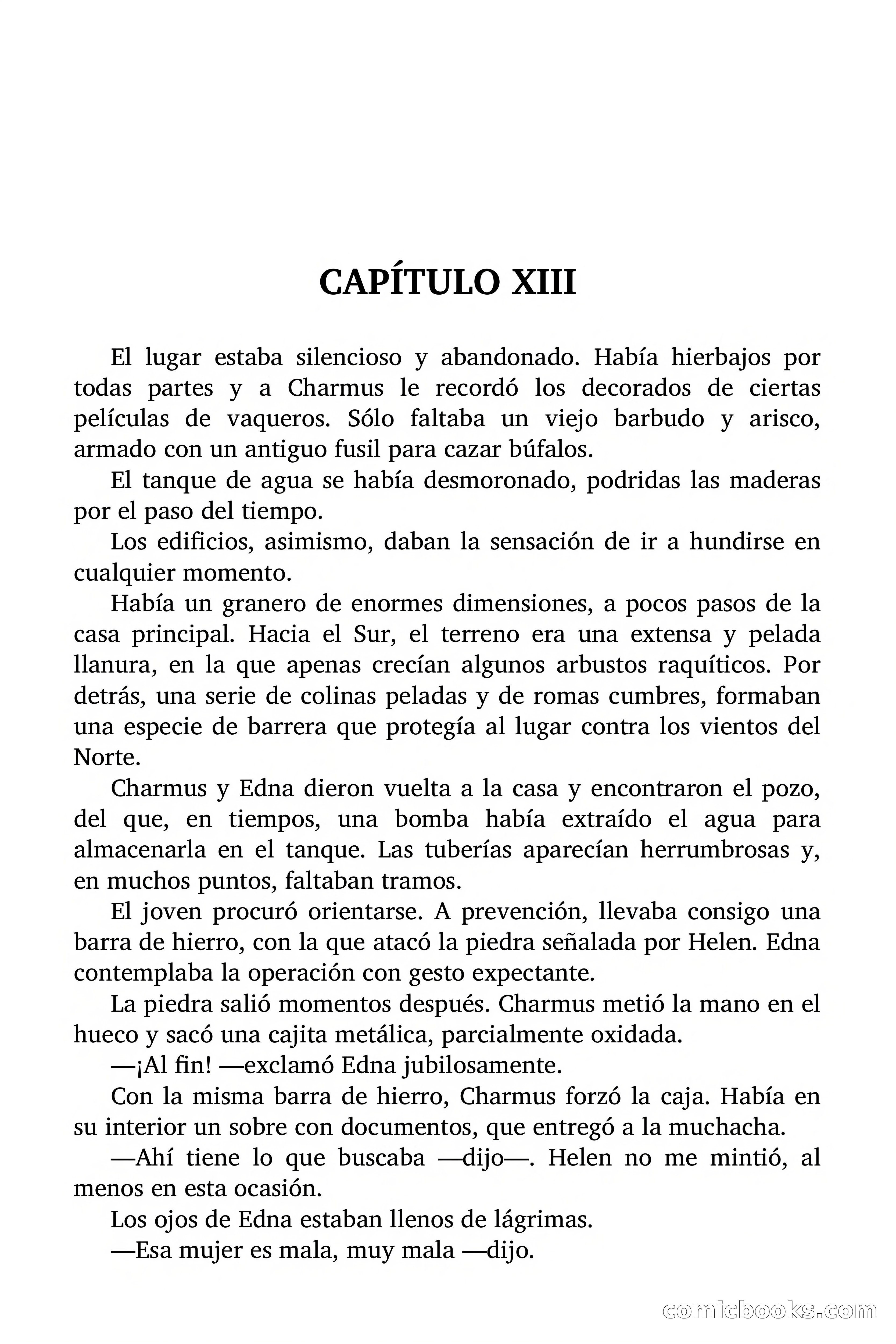 Selección Terror: El Descuartizador — page 83 of 102