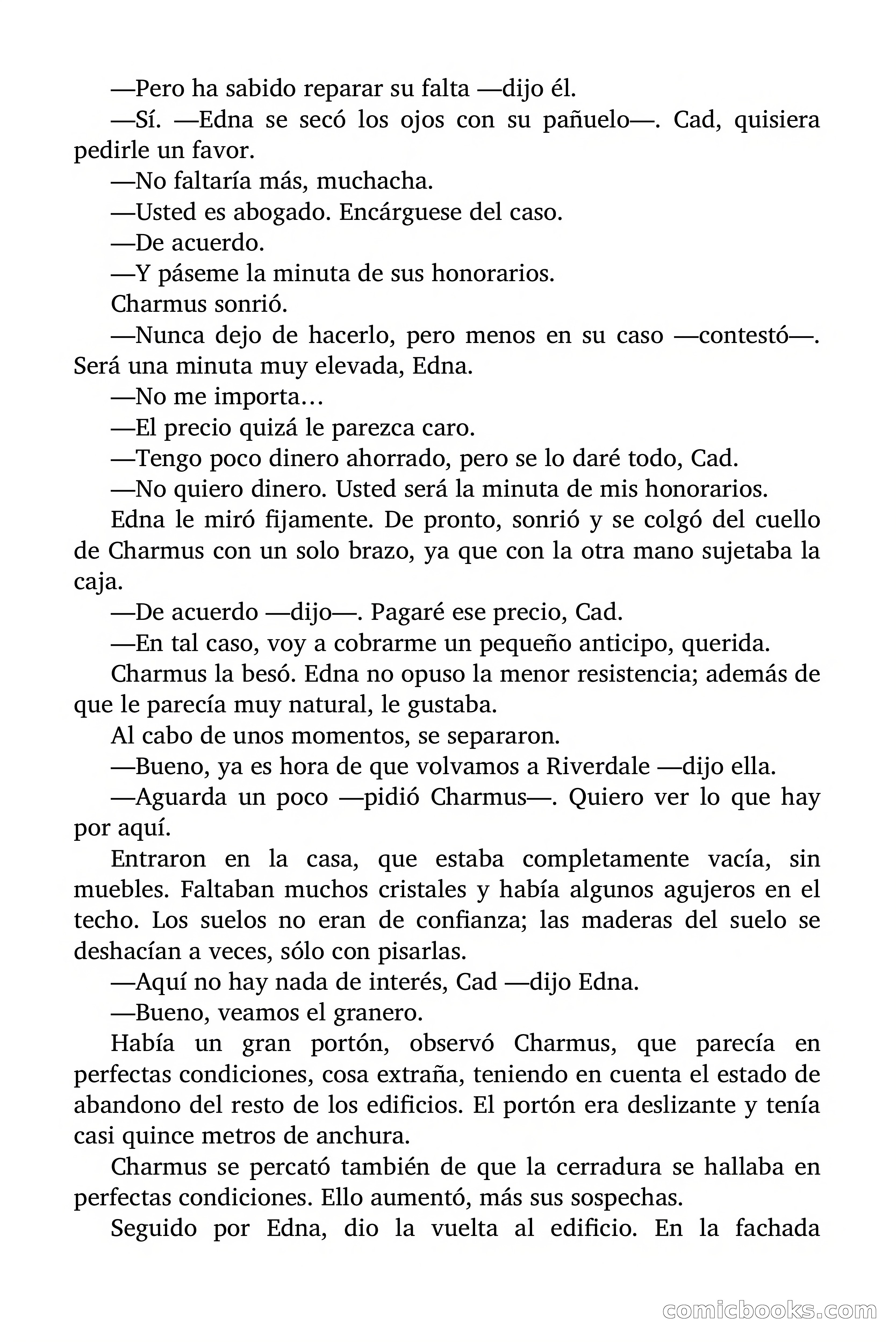 Selección Terror: El Descuartizador — page 84 of 102