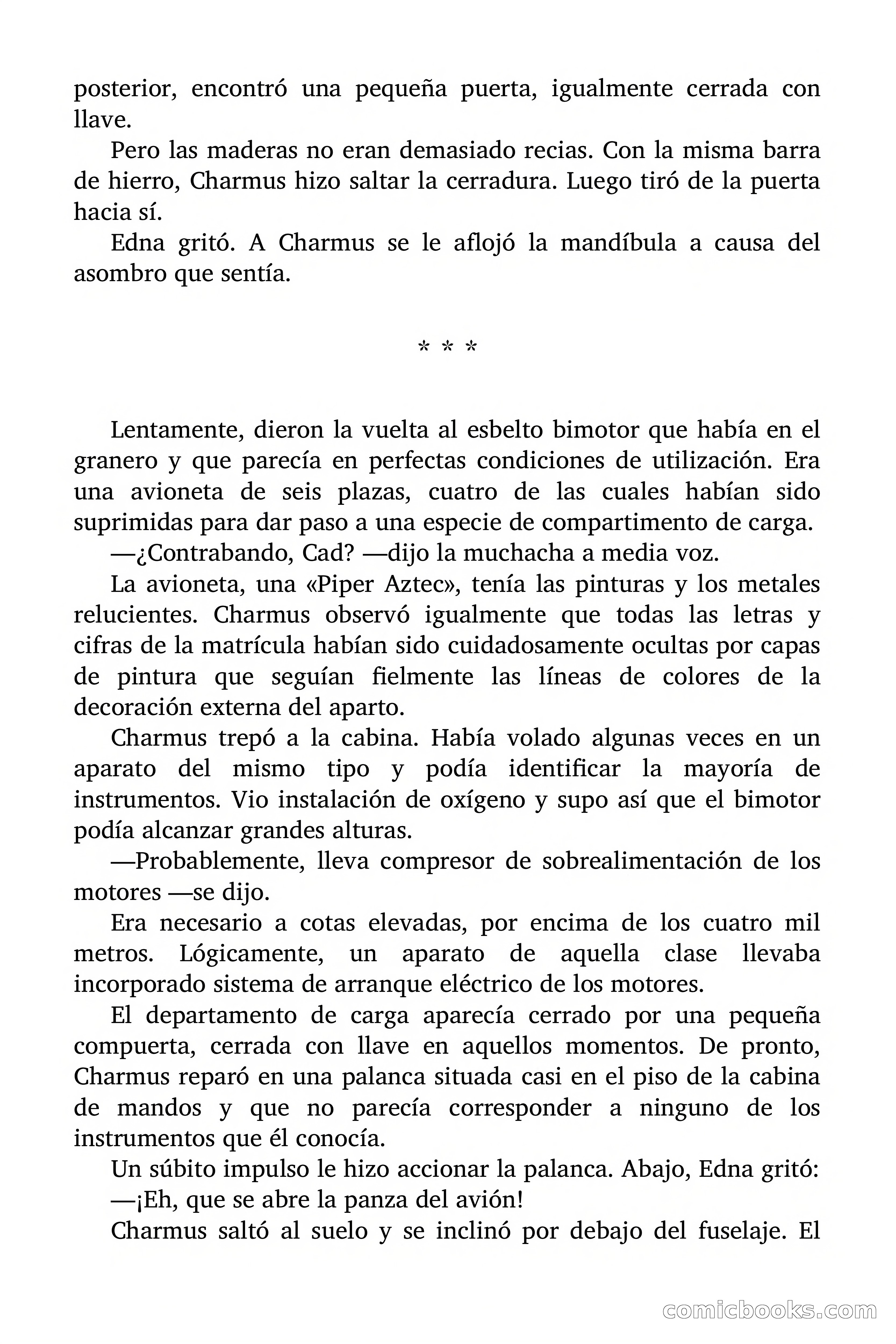 Selección Terror: El Descuartizador — page 85 of 102