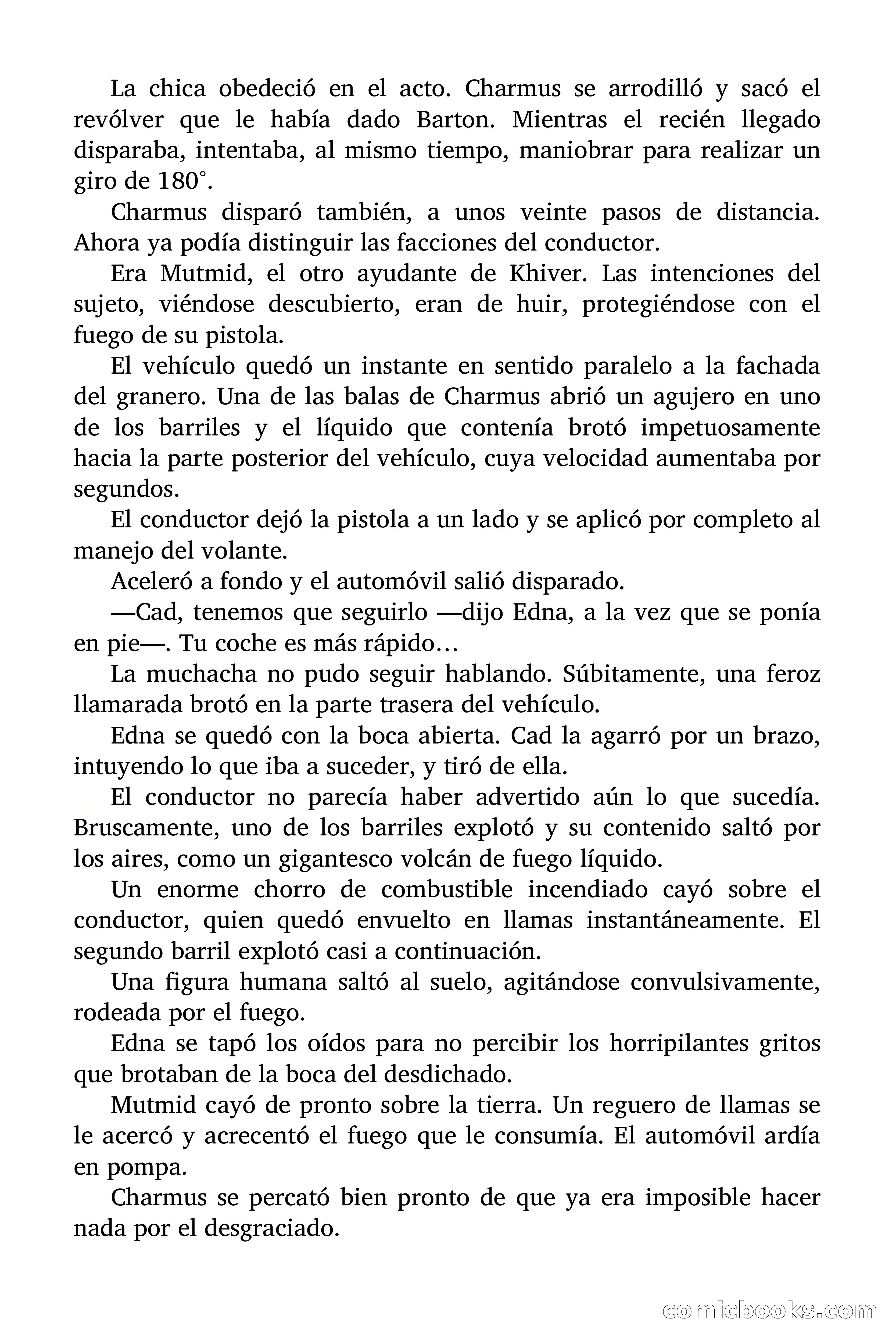 Selección Terror: El Descuartizador — page 87 of 102