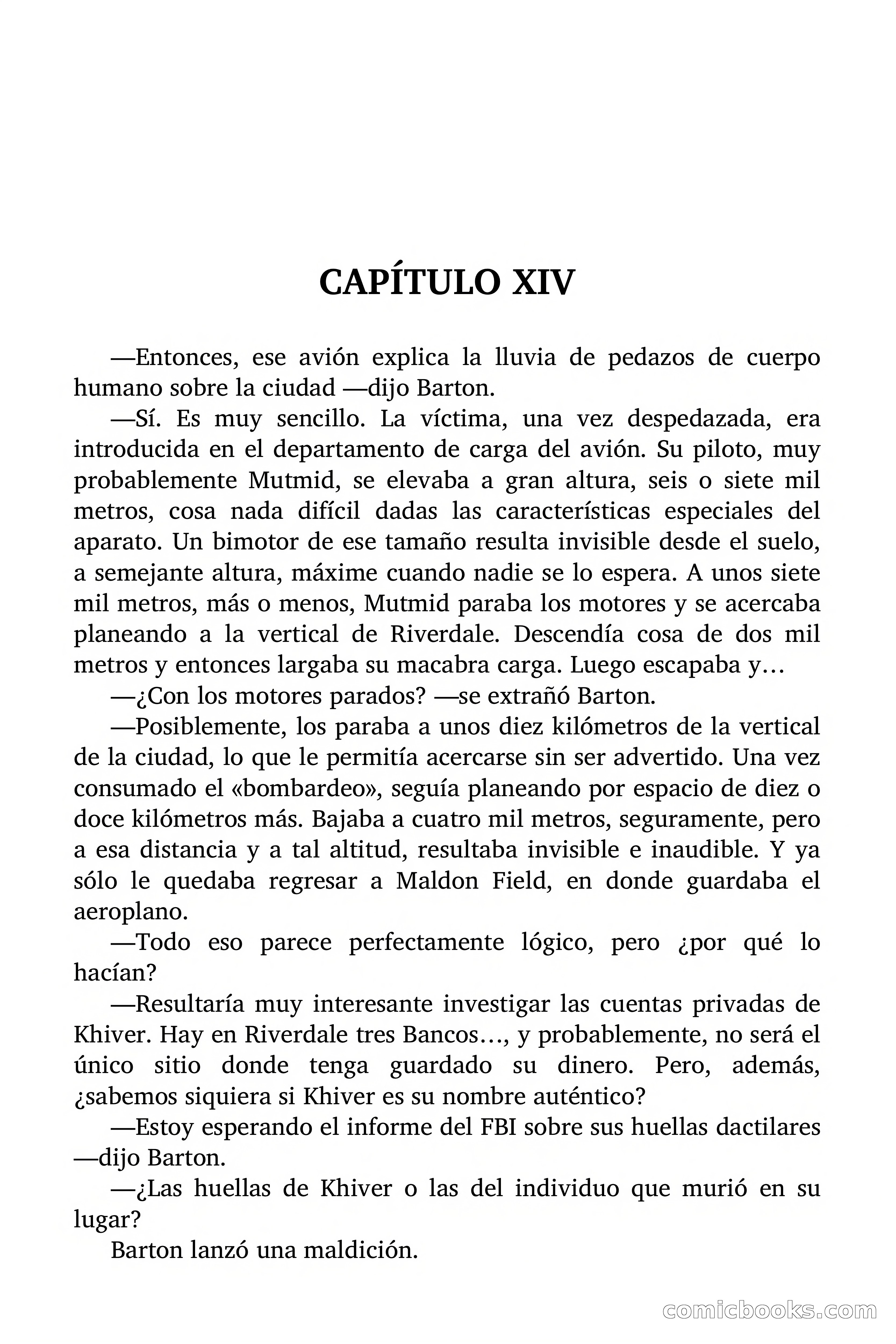 Selección Terror: El Descuartizador — page 89 of 102