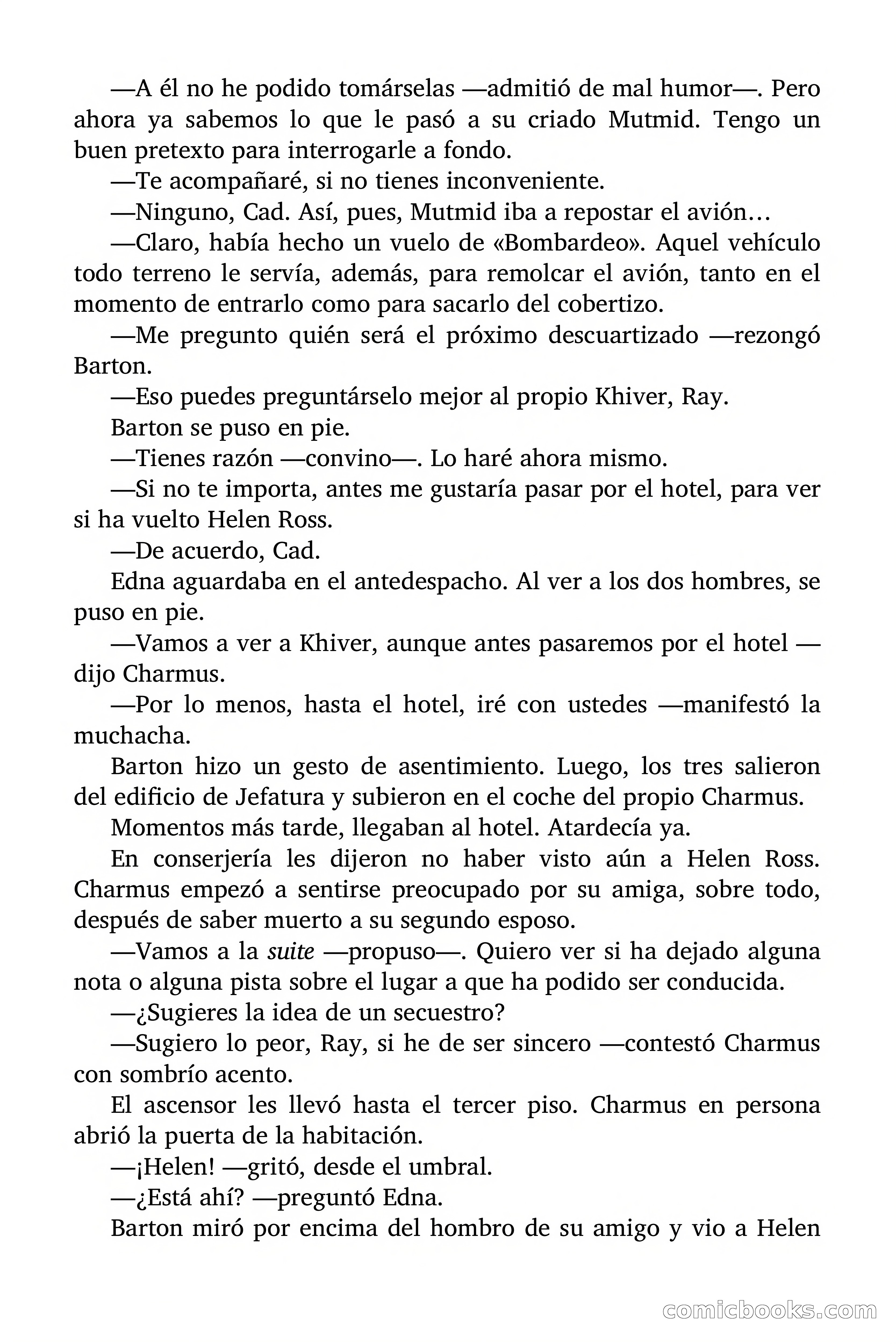 Selección Terror: El Descuartizador — page 90 of 102