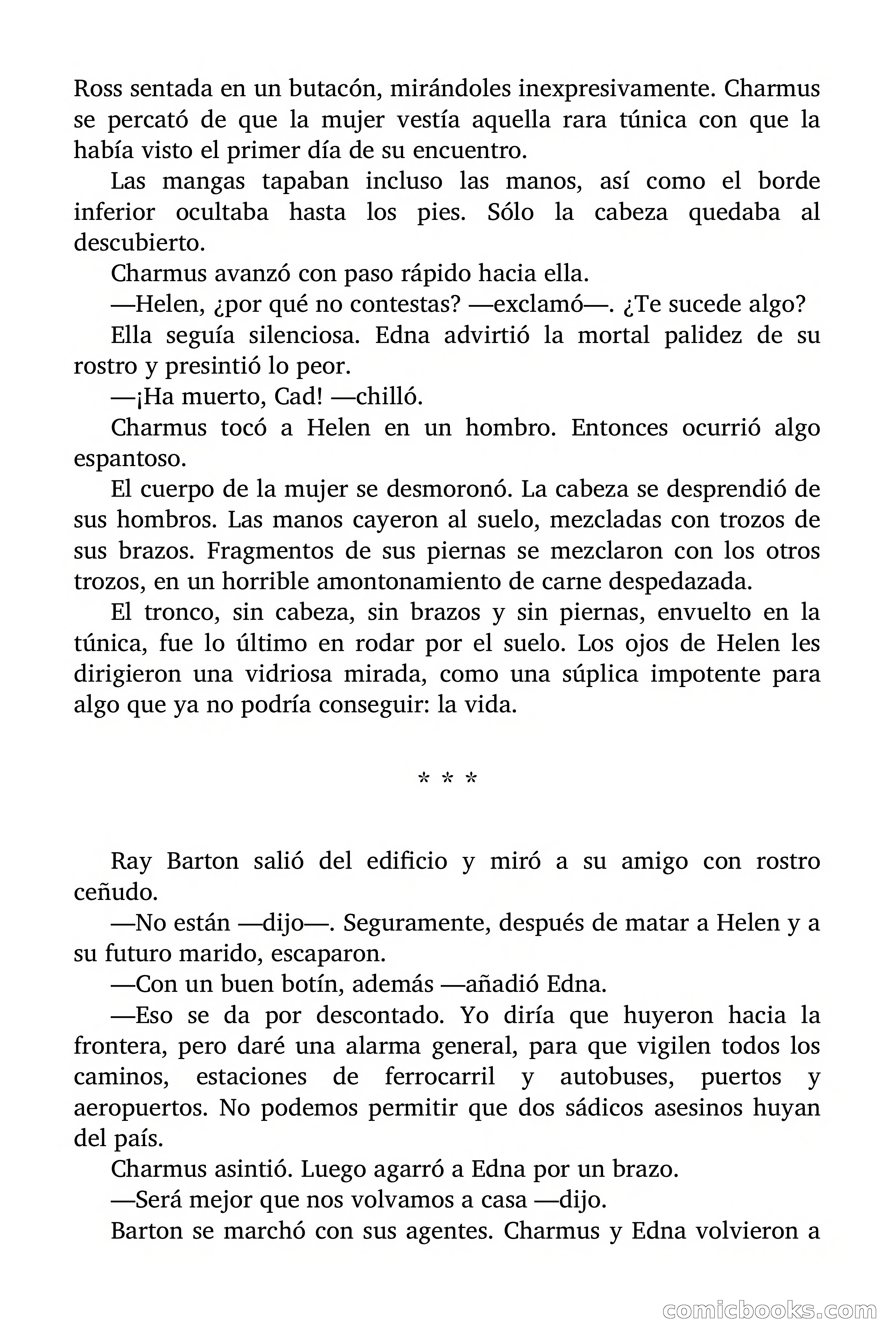 Selección Terror: El Descuartizador — page 91 of 102