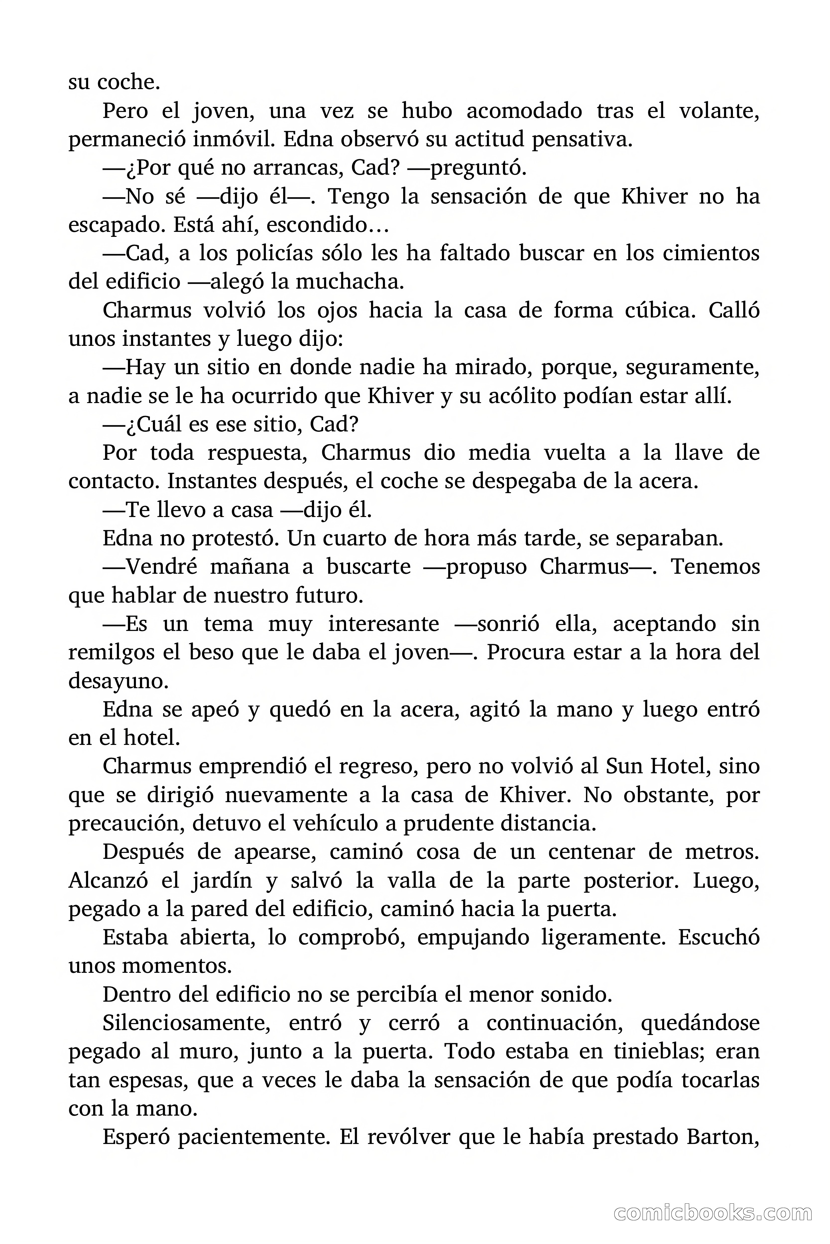 Selección Terror: El Descuartizador — page 92 of 102