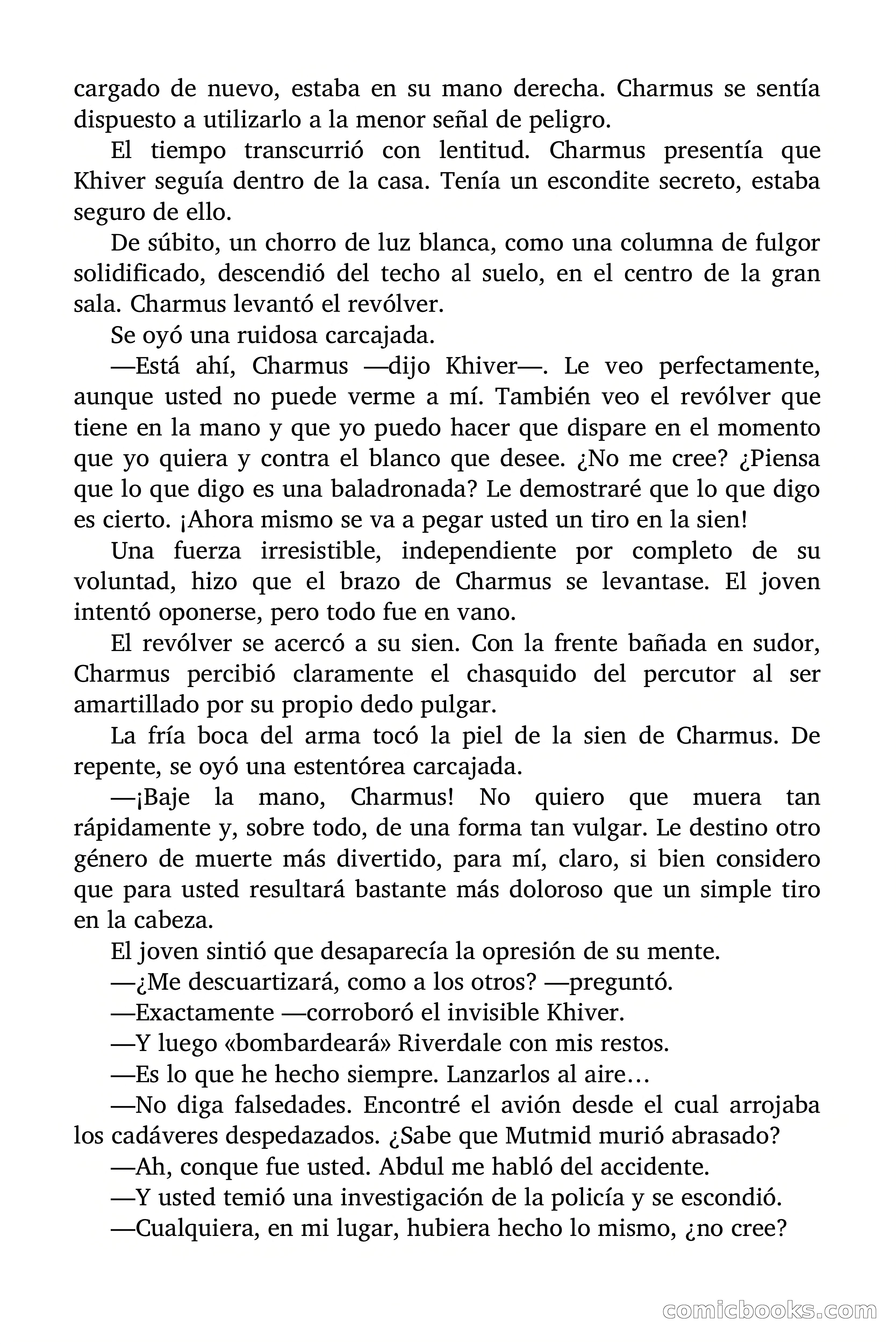 Selección Terror: El Descuartizador — page 93 of 102