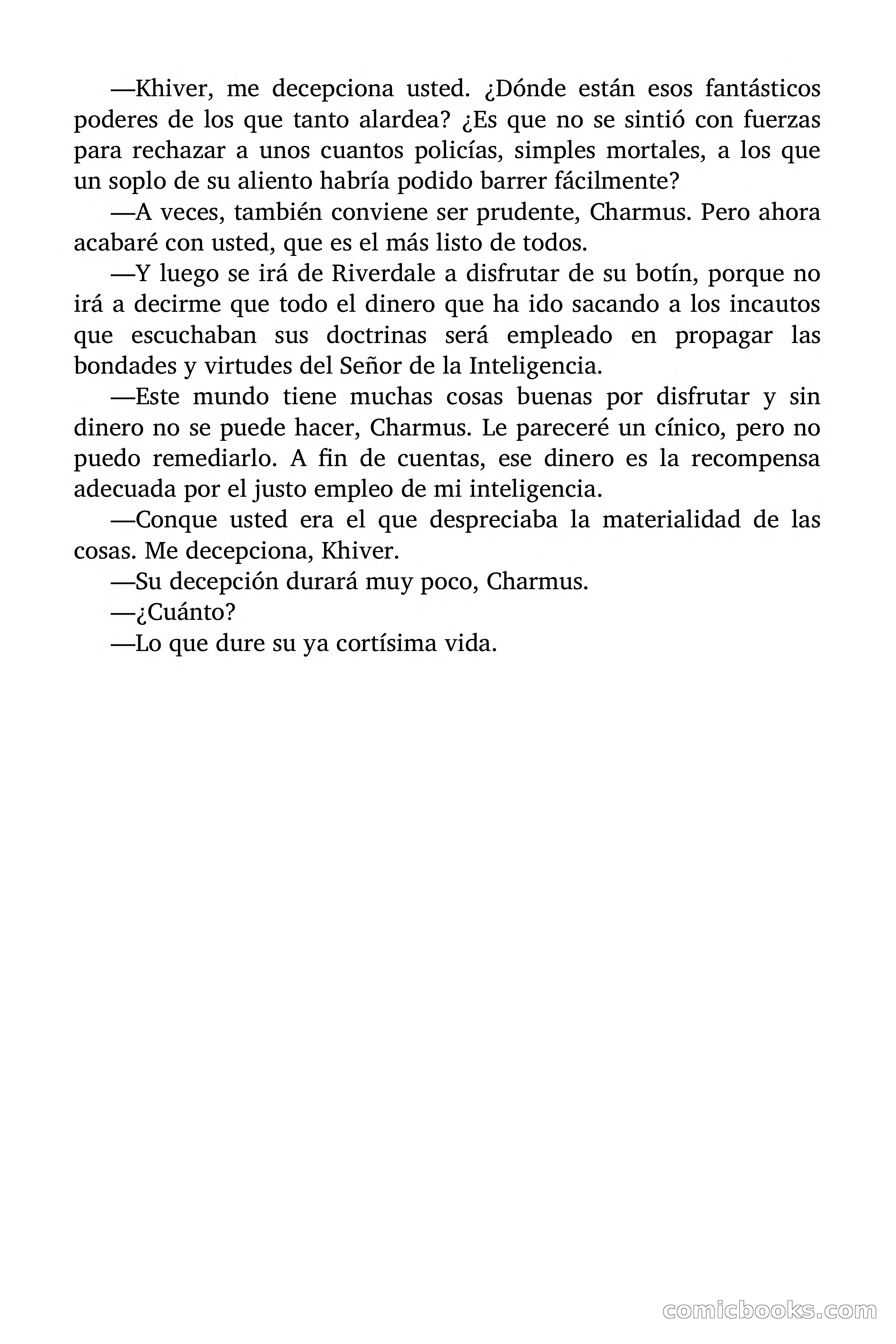 Selección Terror: El Descuartizador — page 94 of 102